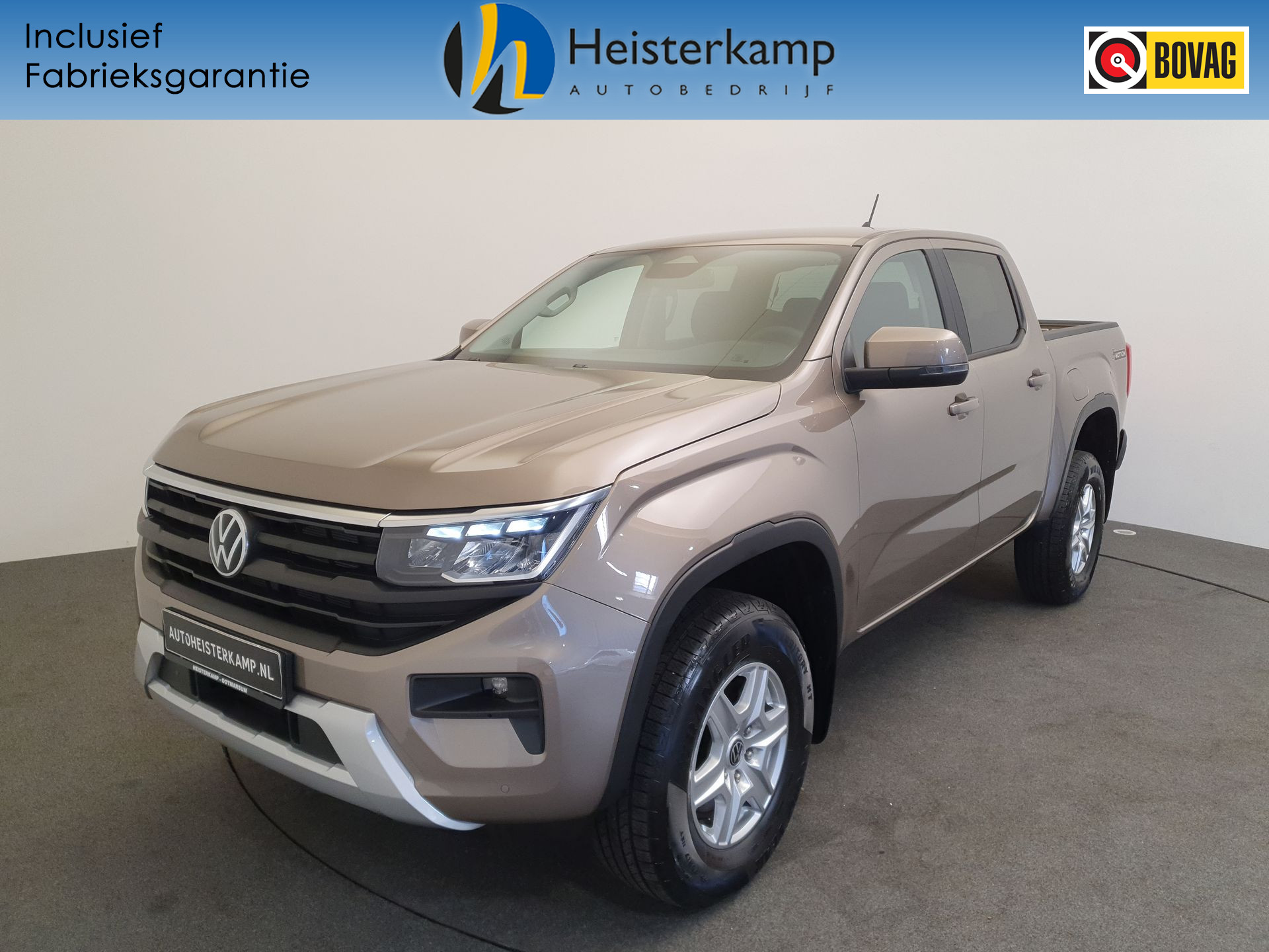 Volkswagen Amarok 2.0 TDI 4Motion 151 KW Life