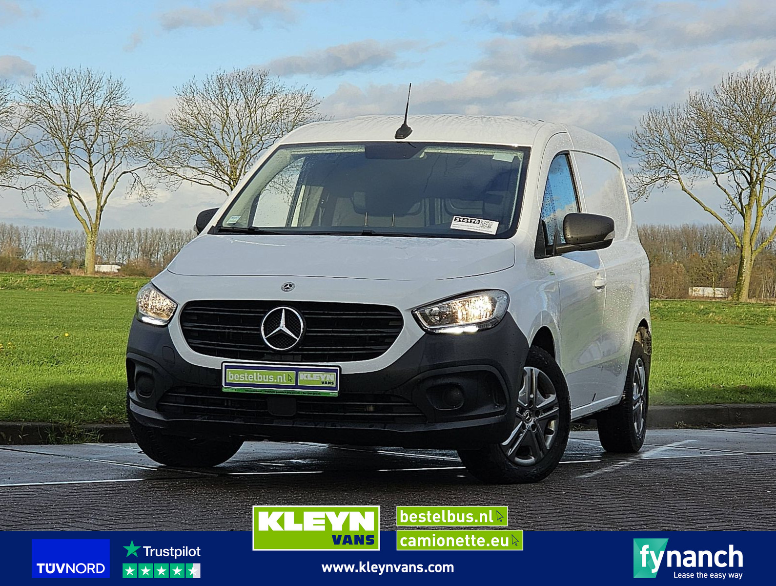 Mercedes-Benz Citan 108 CDI l1 airco pro euro6!