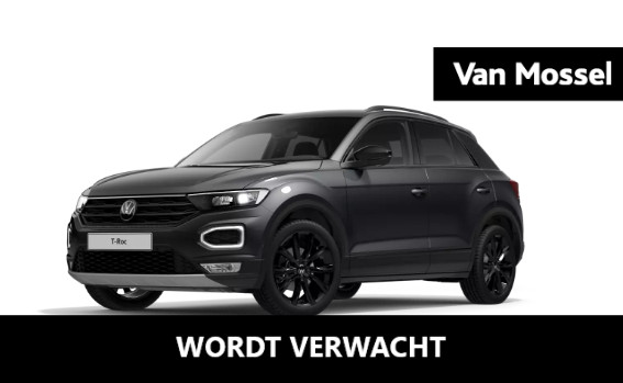 Volkswagen T-Roc 1.5 TSI Sport | Trekhaak (Afneembaar) | Automaat | Black Style | Digital Cockpit | Keyless | Elektrische klep