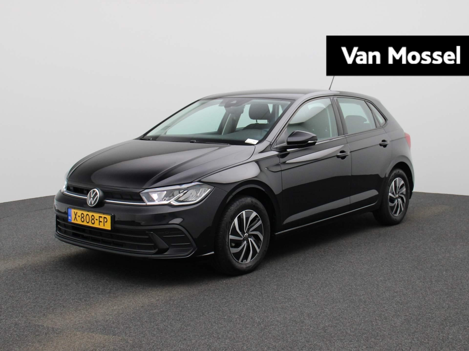 Volkswagen Polo 1.0 TSI Life Business | Navigatie | Automatische Airco | Parkeersensoren | LED | Stoelverwaming