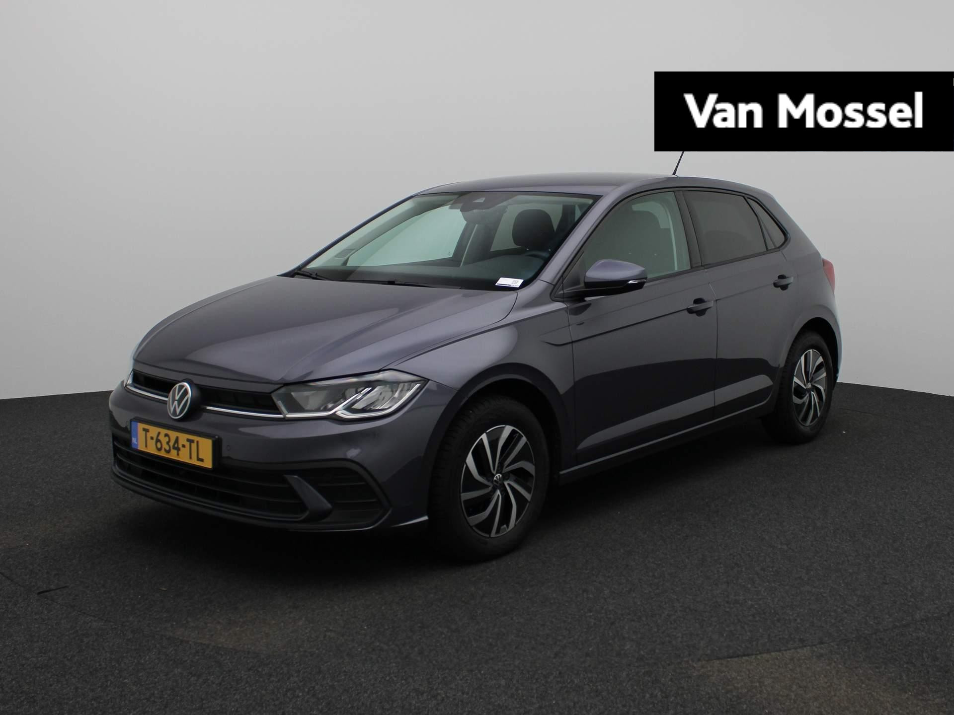 Volkswagen Polo 1.0 TSI Life Business | Airco | 15 Inch Velgen | Apple carplay| Cruise Control | Parkeersensoren Voor/achter |