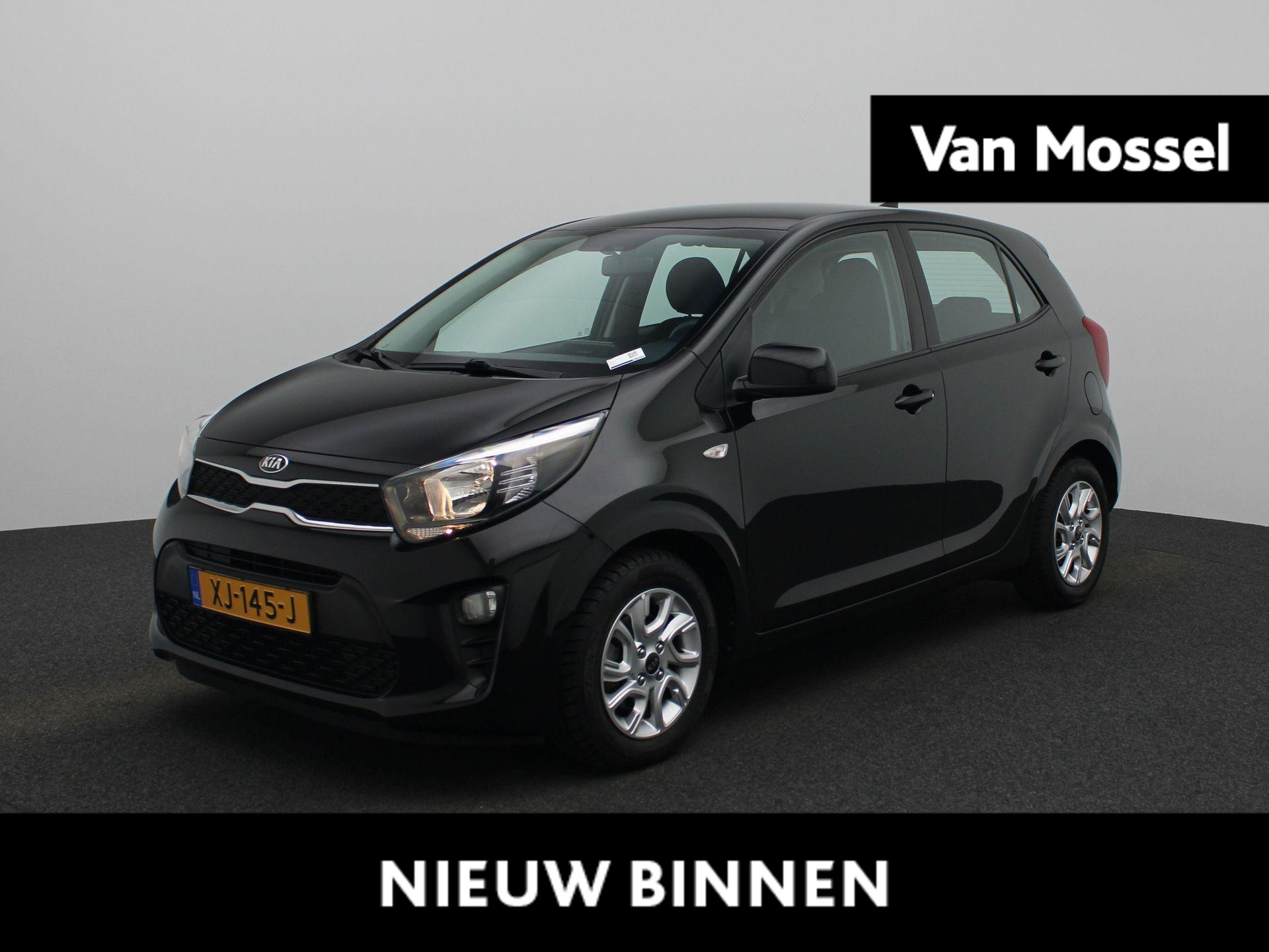 Kia Picanto 1.0 CVVT ComfortPlusLine Navigator | CAMERA | NAVIGATIE | BLUETOOTH