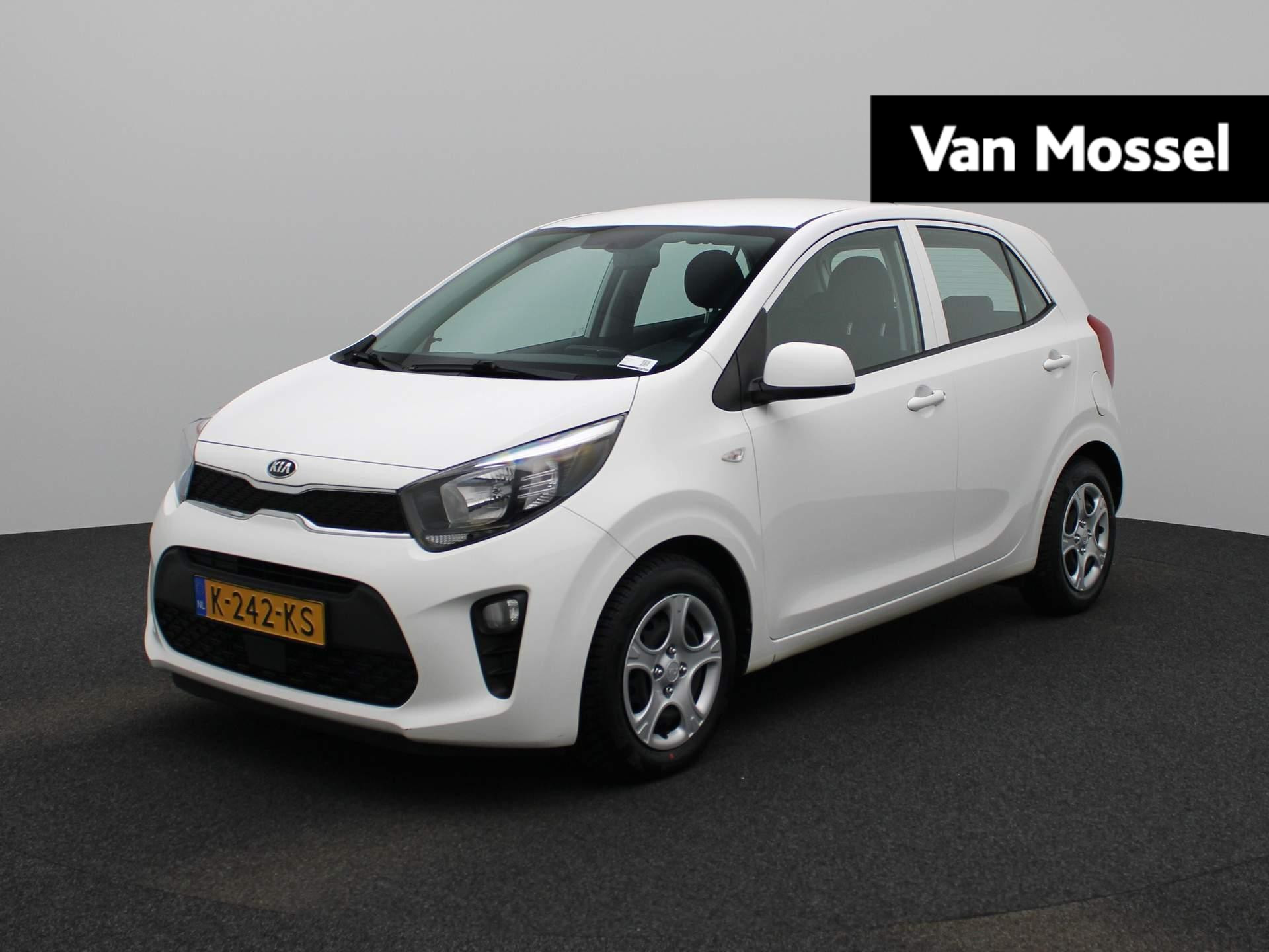 Kia Picanto 1.0 DPi ComfortLine | AIRCO | BLUETOOTH | ELEKTRISCHE RAMEN VOOR |