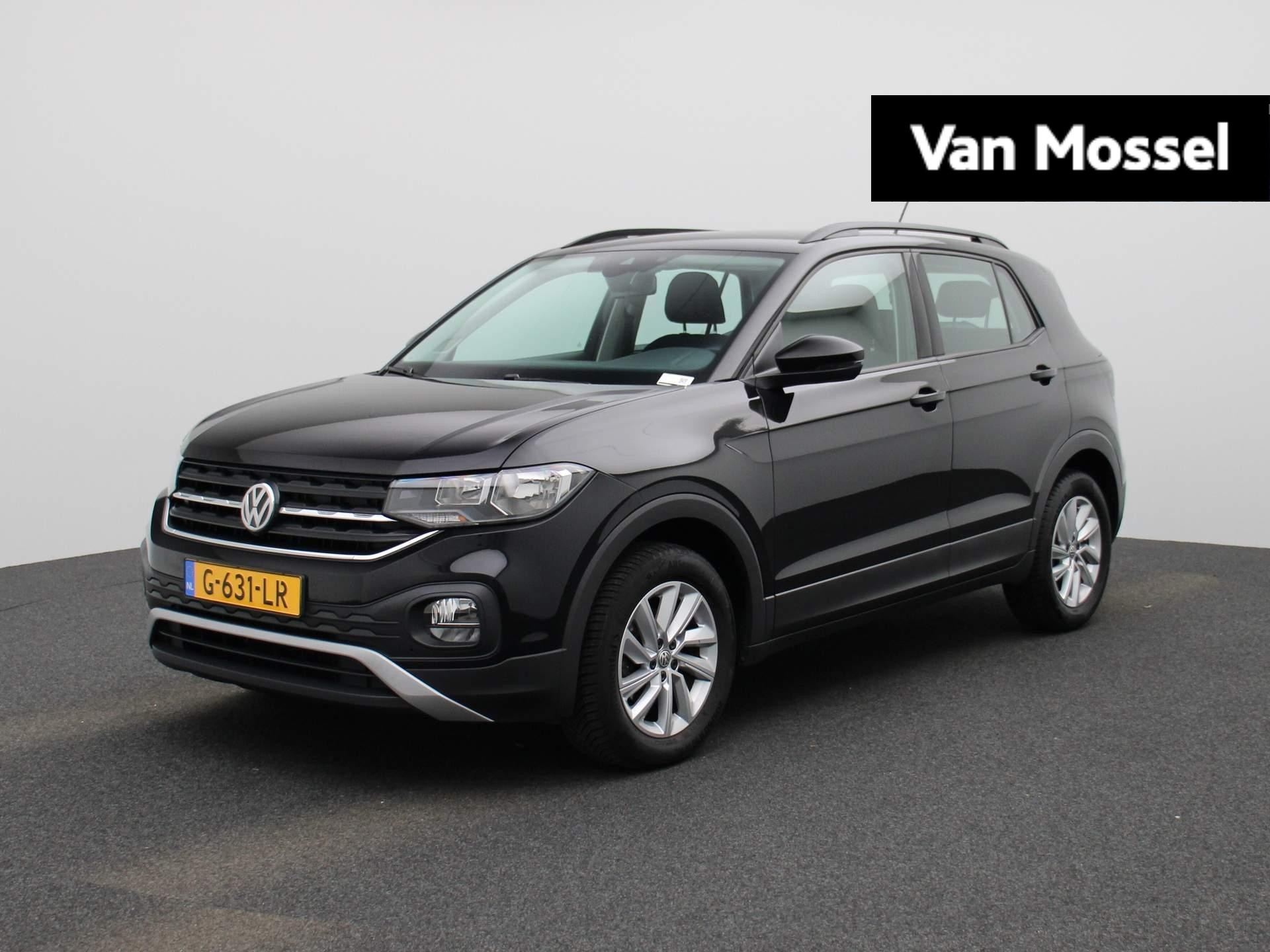 Volkswagen T-Cross 1.0 TSI Life 95 PK | Navigatie | Adaptive Cruise Control | Airco | DAB+ | LED dagrijverlichting |