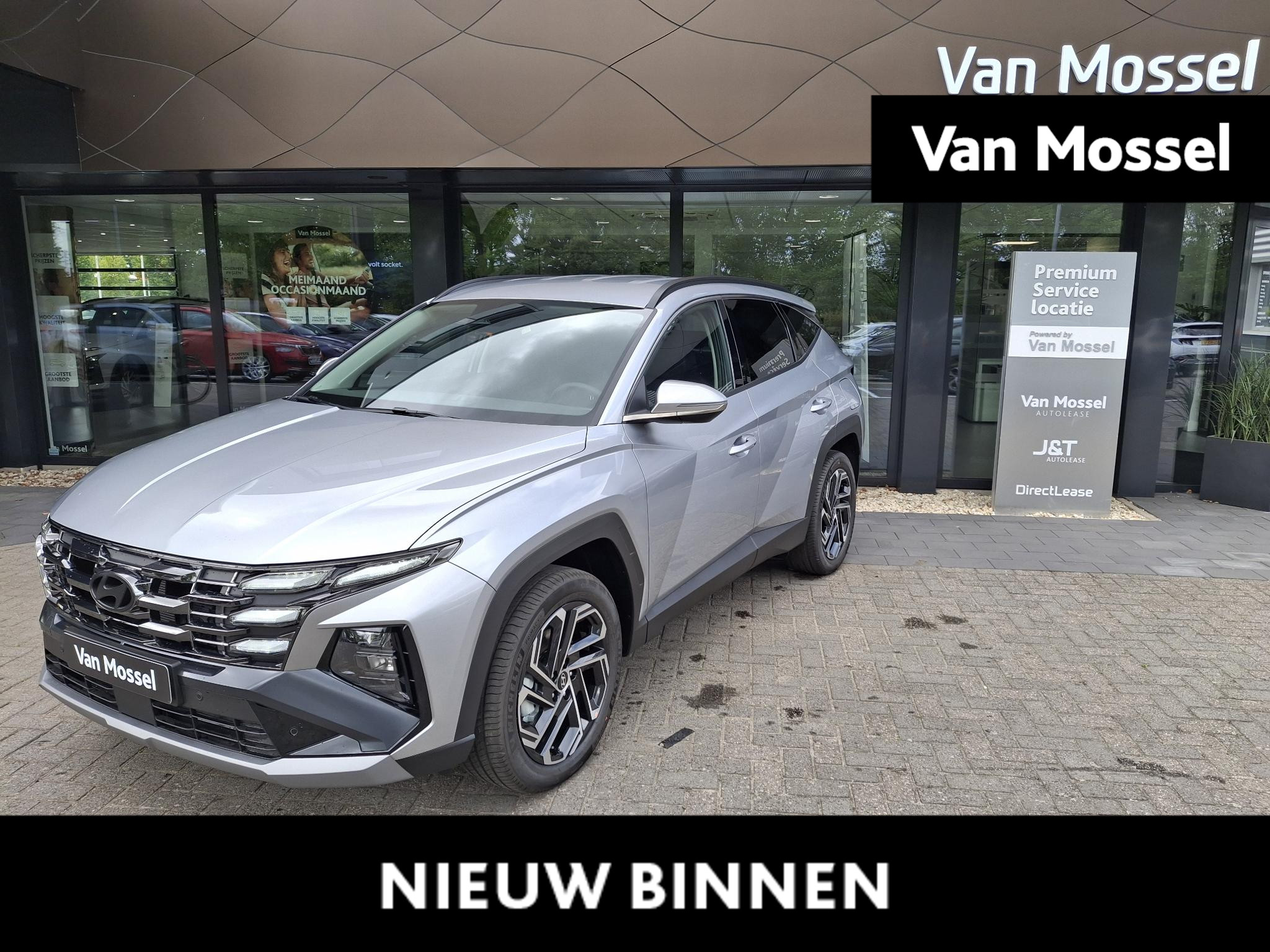 Hyundai Tucson Comfort Smart PHEV 2WD