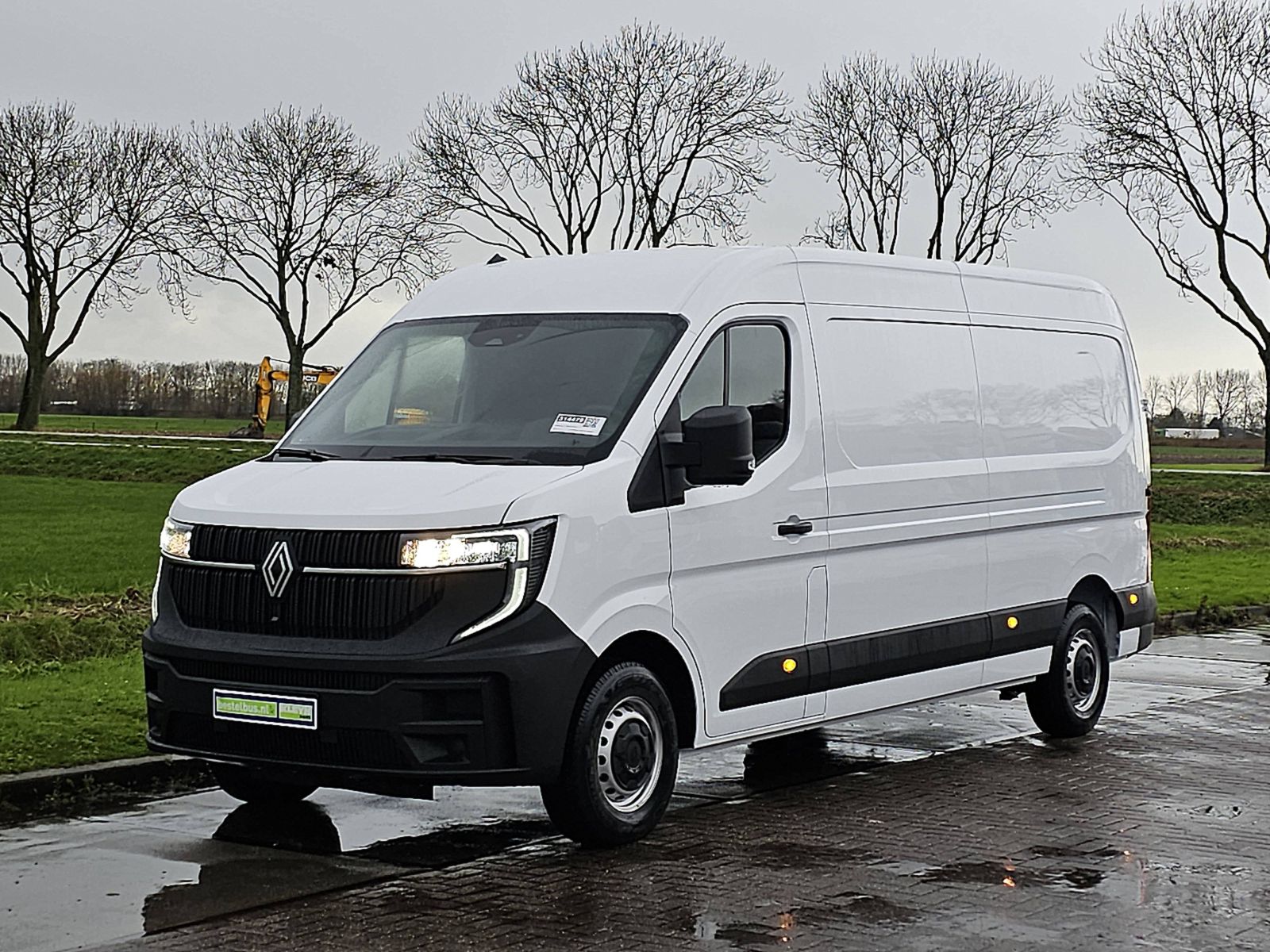 Renault Master 2.3 dCi L3H2 Navi Airco Camera BPM-VRIJ Euro6 130Pk New!