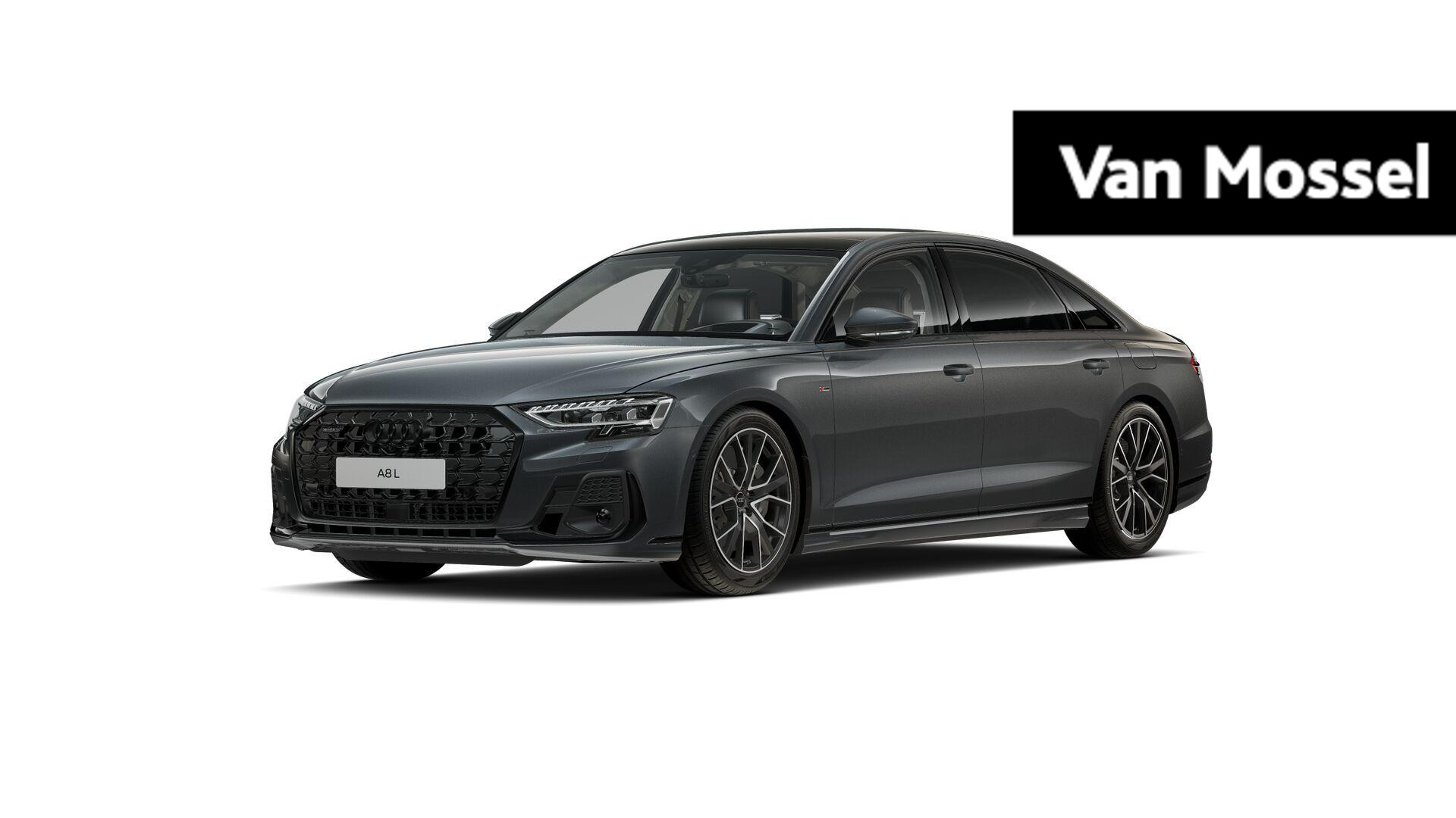 Audi A8 60 TFSI e quattro Lang 462 PK