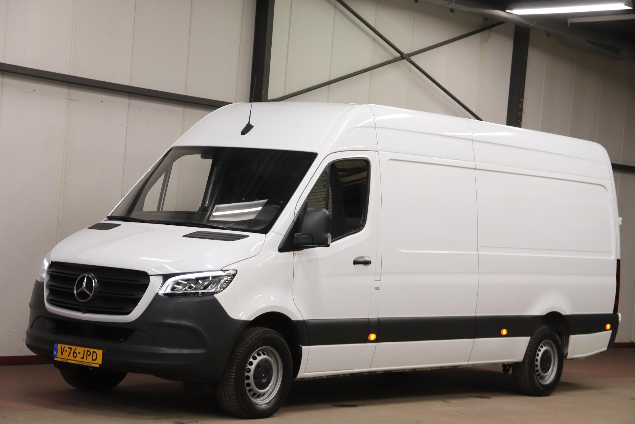 Mercedes-Benz Sprinter 314 2.2 CDI L3H2 EURO 6 AUTOMAAT LED