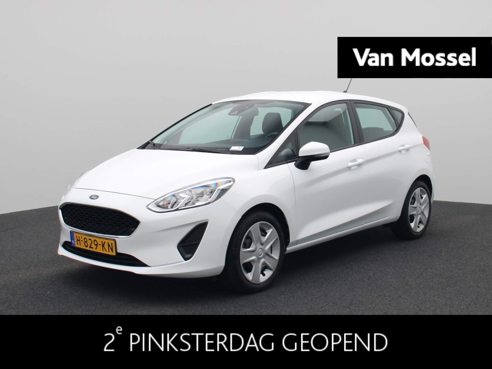Ford Fiesta 1.0 EcoBoost Connected 95 pk | Airco | Navigatie |