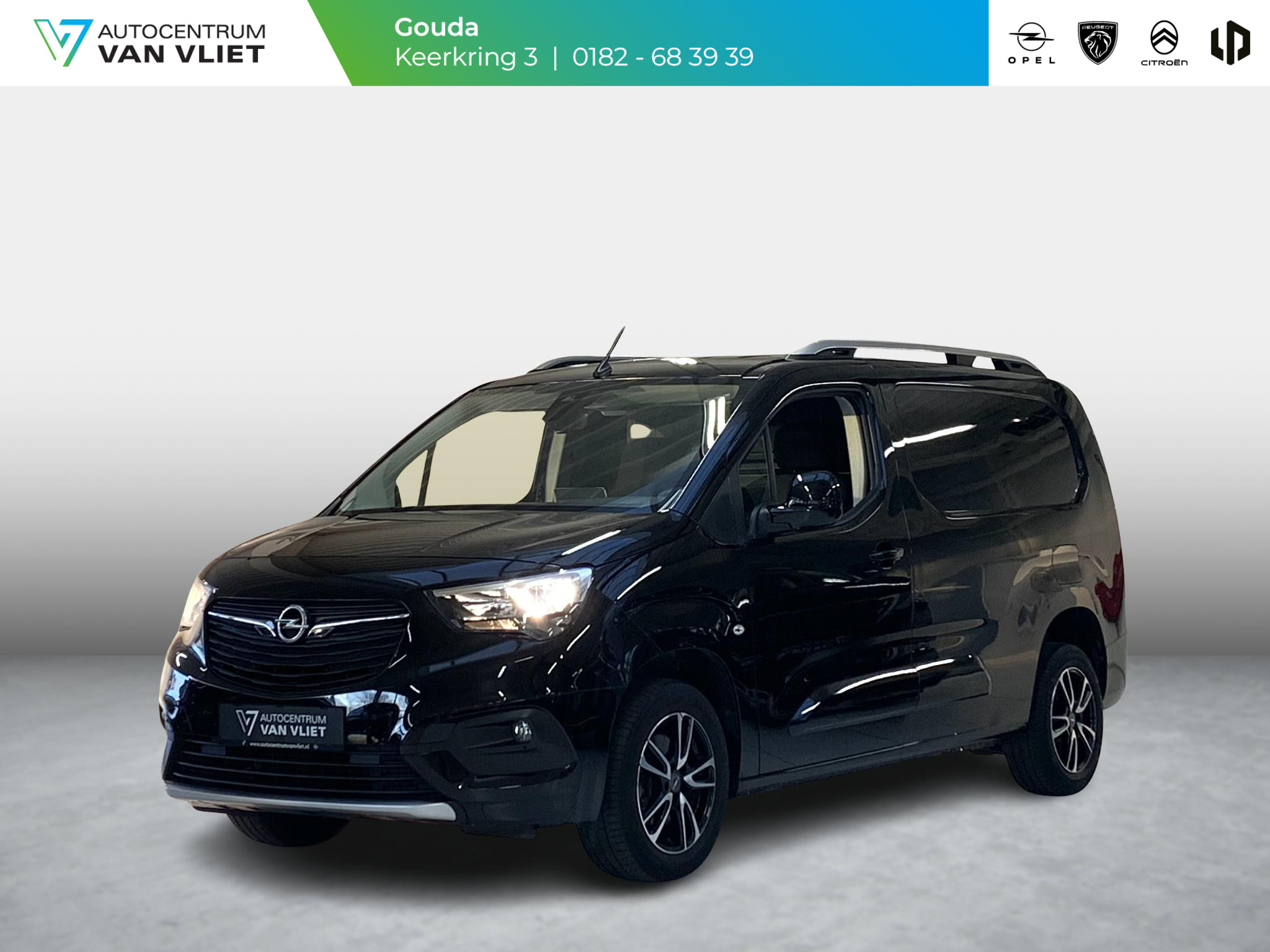 Opel Combo 1.5D L2H1 Edition Automaat | Navigatie | Android auto / Apple carplay | Achteruitrijcamera