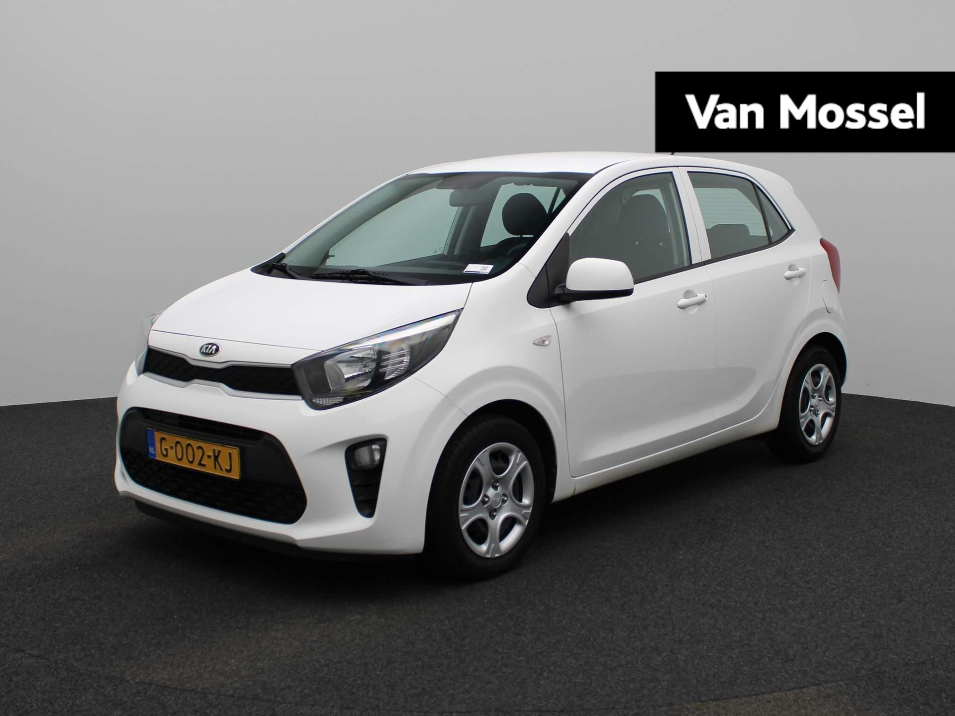 Kia Picanto 1.0 MPi ComfortLine | AIRCO | BLUETOOTH | ELEKTRISCHE RAMEN VOOR |