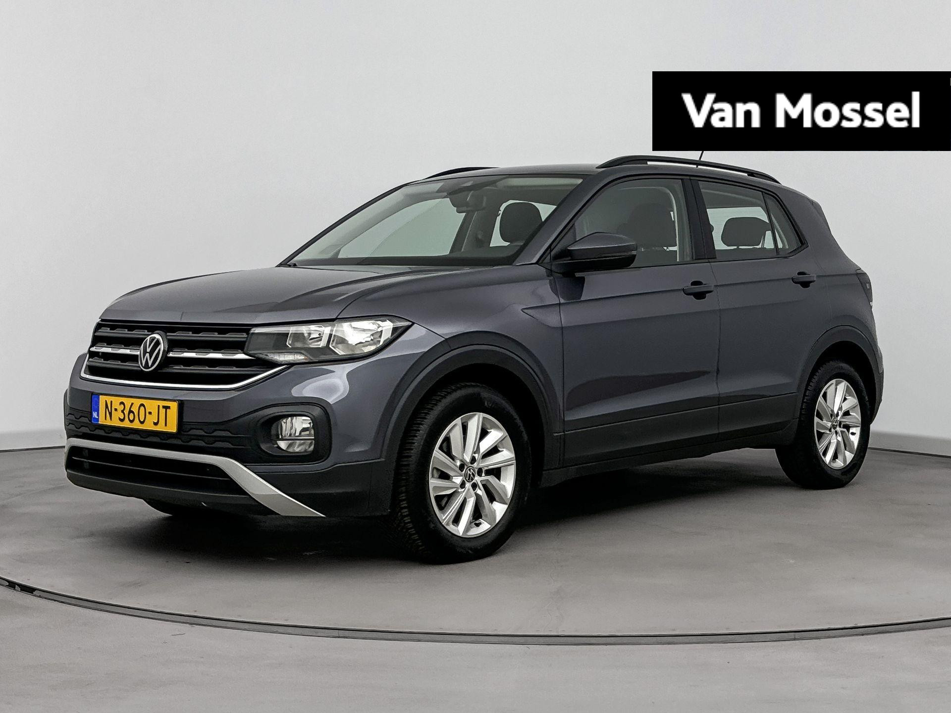 Volkswagen T-Cross 1.0 TSI Life | Automaat | Navigatie | Airco | 16 inch Velgen |