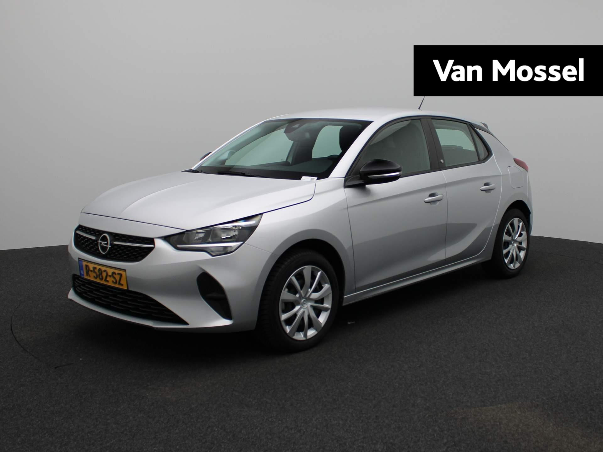 Opel Corsa-e Edition 50 kWh | NAV | Carplay | Climate Control |
