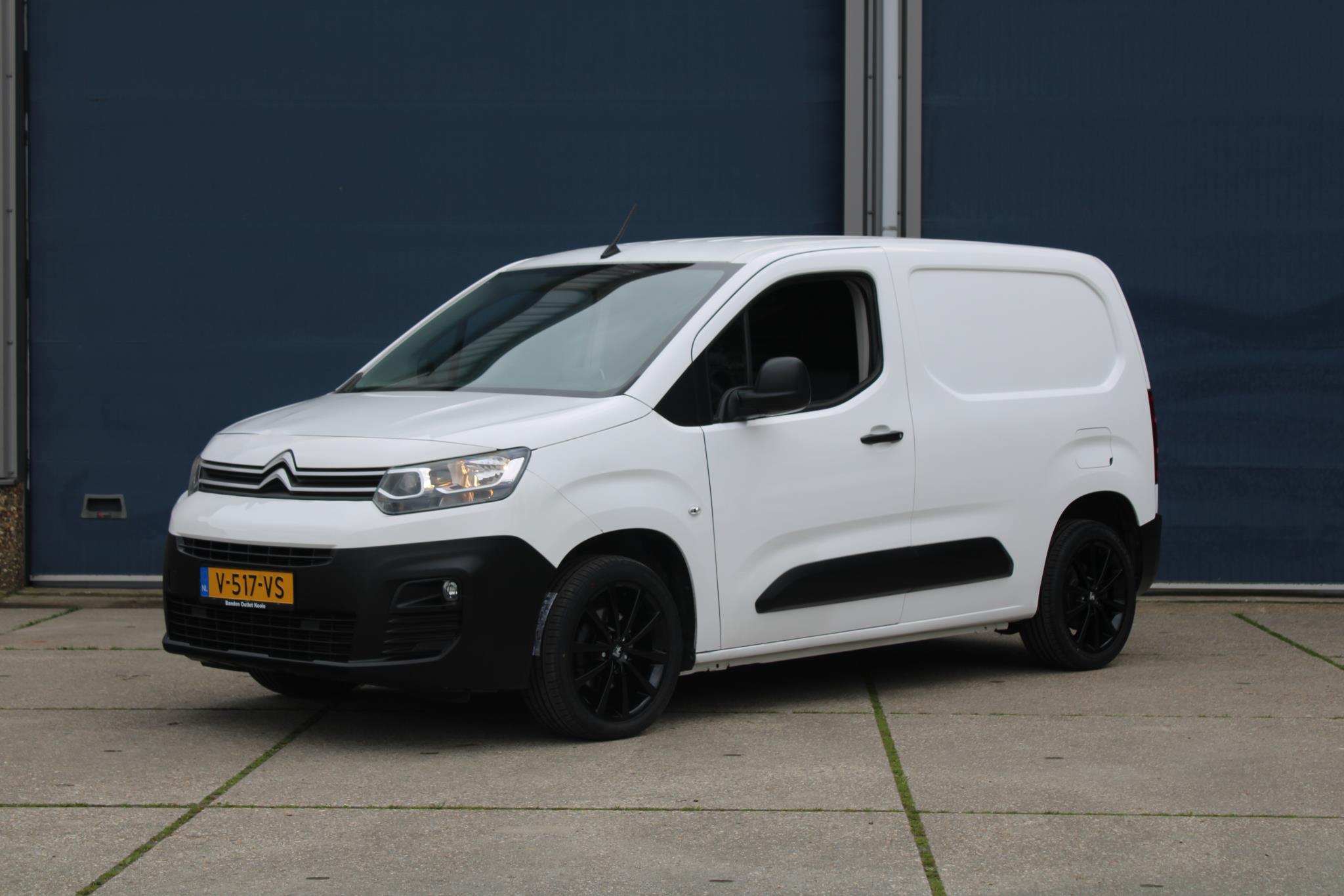 Citroën Berlingo 1.6 BlueHDI Club AIRCO / CRUISE CONTROLE / NAVI / EURO 6