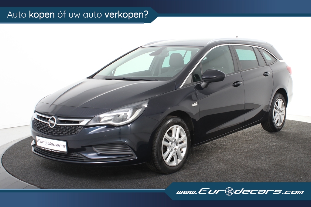 Opel Astra Sports Tourer 1.6 CDTI Edition *1ste Eigenaar*Navigatie*Park assist*