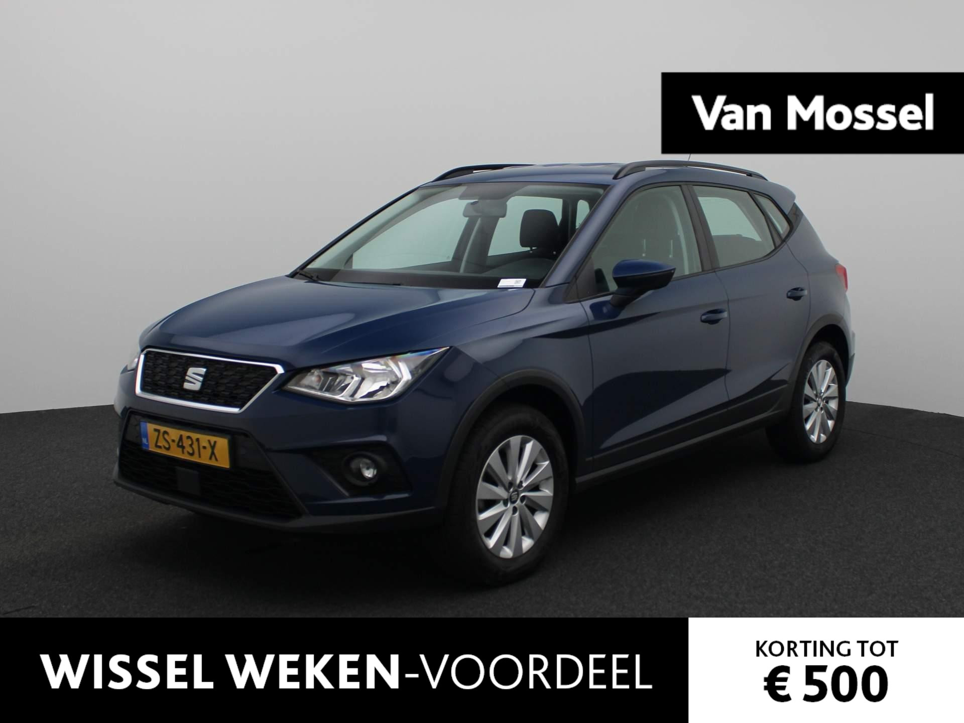 SEAT Arona 1.0 TSI Style | Airco | LMV |