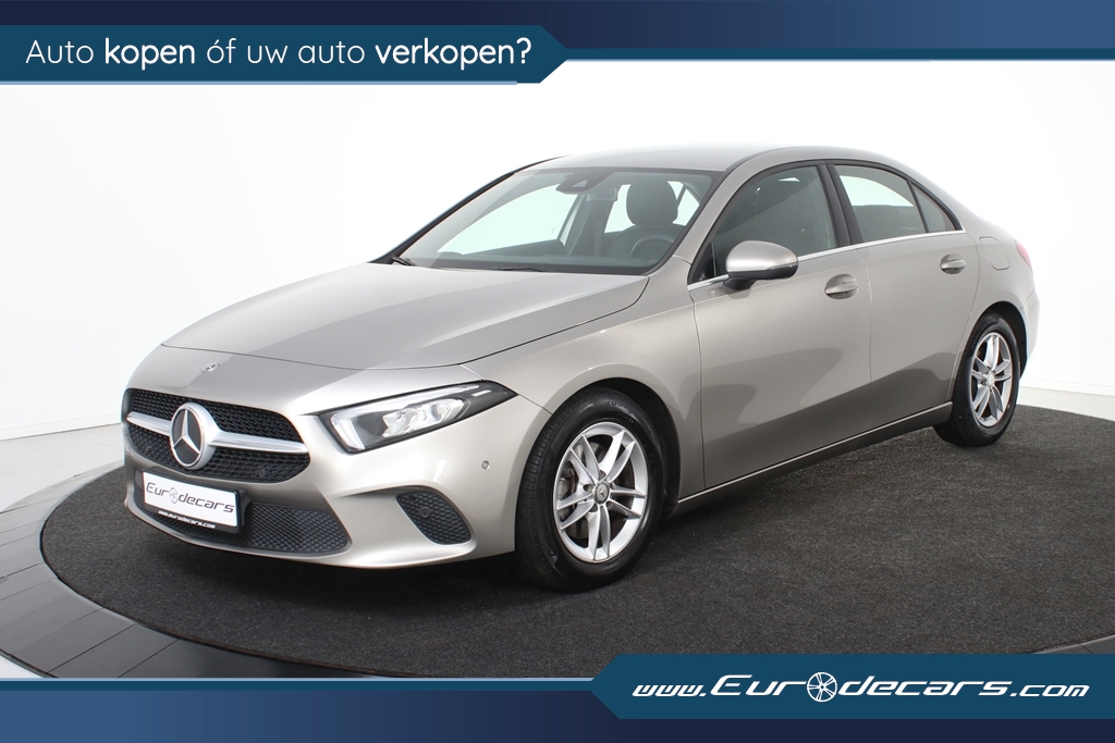 Mercedes-Benz A-Klasse 200 Limosine *Navigatie*Leer*Stoelverwarming*