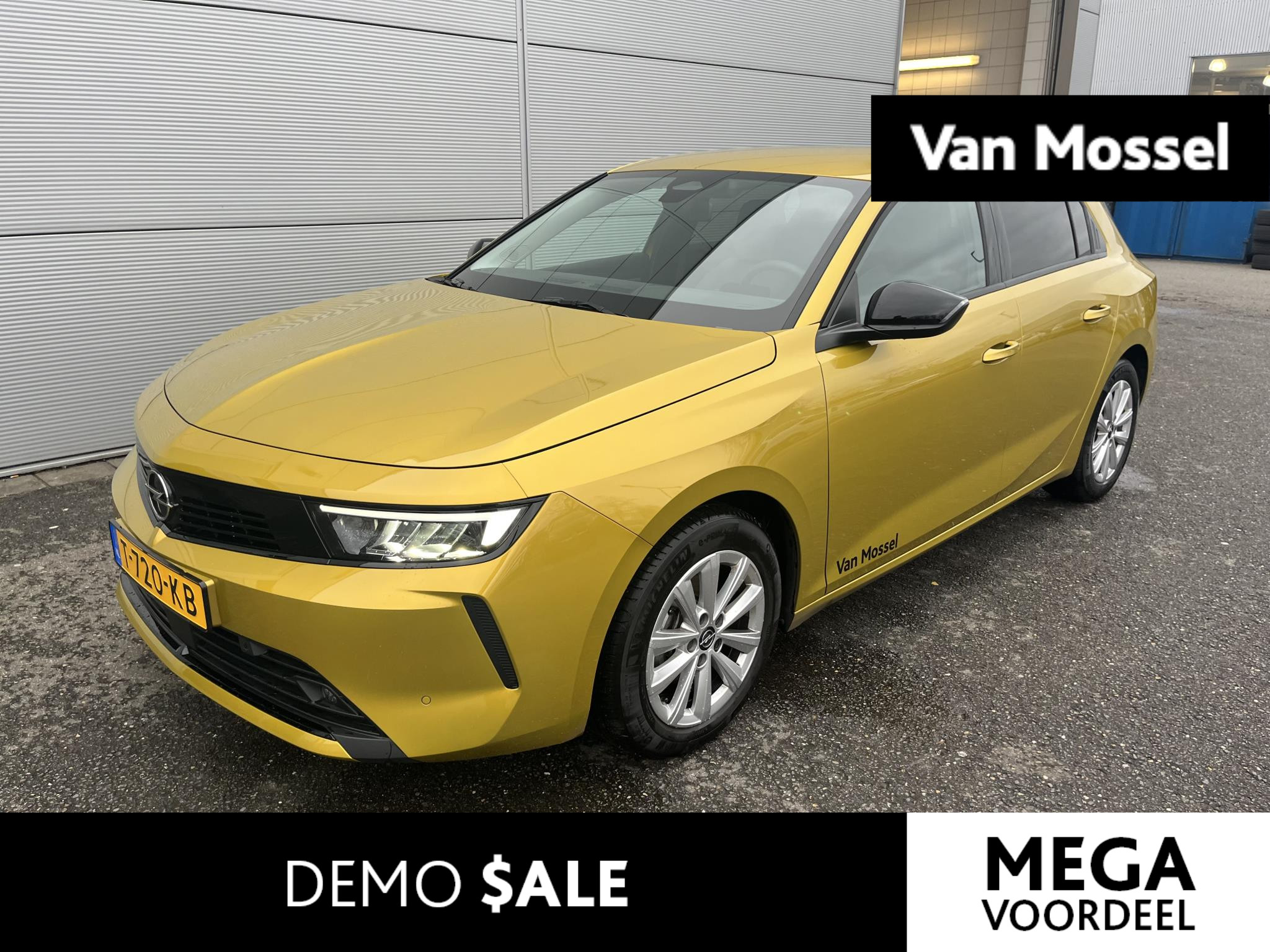 Opel Astra 1.2 Level 2 | DEMO SALE