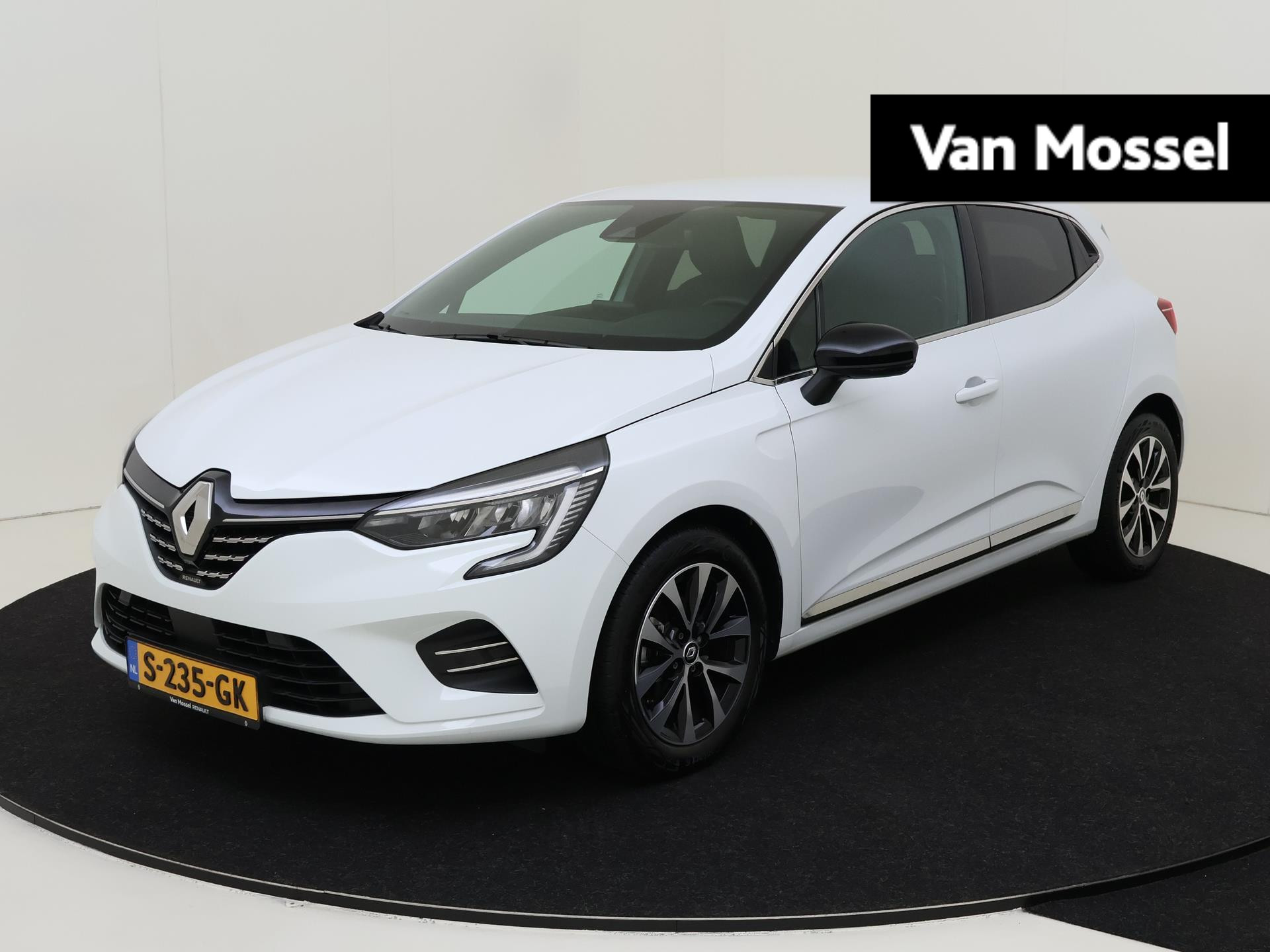 Renault Clio 1.0 TCe 90 Techno | 9,3" Full Map Navigatie | Virtual Cockpit | Camera | PDC Voor+Achter | 16" LMV | Climate Control | Apple Carplay & Android Auto