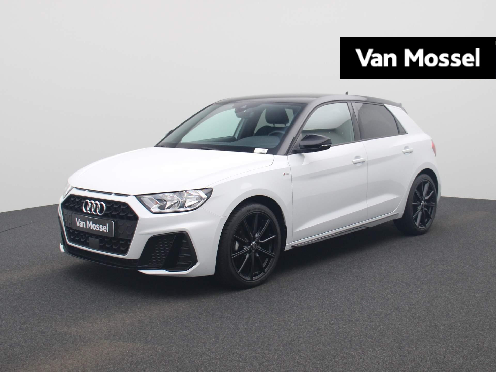 Audi A1 Sportback 25 TFSI S edition 95 PK | S-Line | Automaat | Navigatie | SONOS | Adaptive Cruise Control | Optiekpakket zwart | Stoelverwarming | Virtual Cockpit | Apple Carplay | Android Auto |