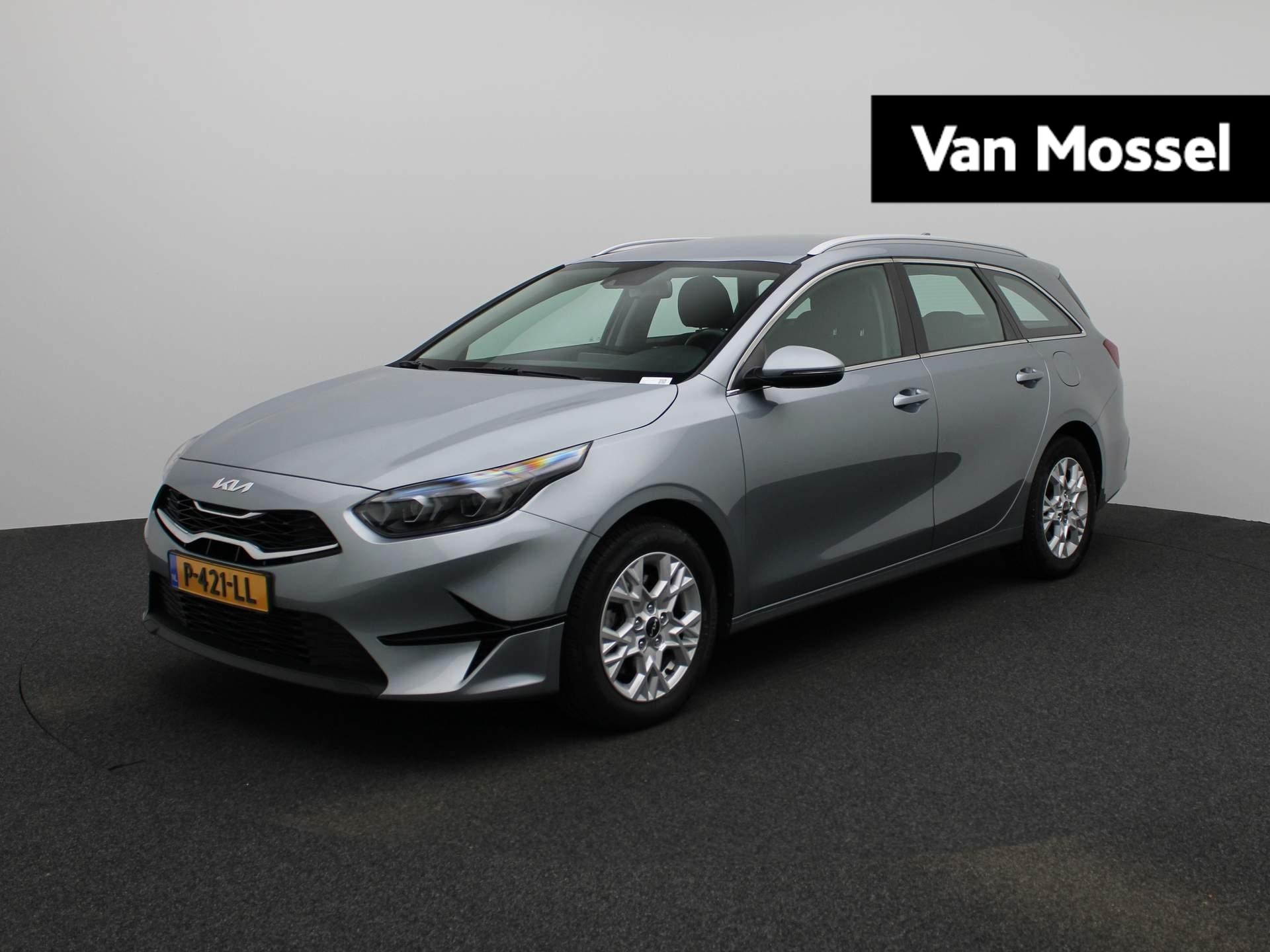 Kia Ceed Sportswagon 1.0 T-GDi DynamicLine | Navi | ECC | Cam | LED | PDC | LMV |