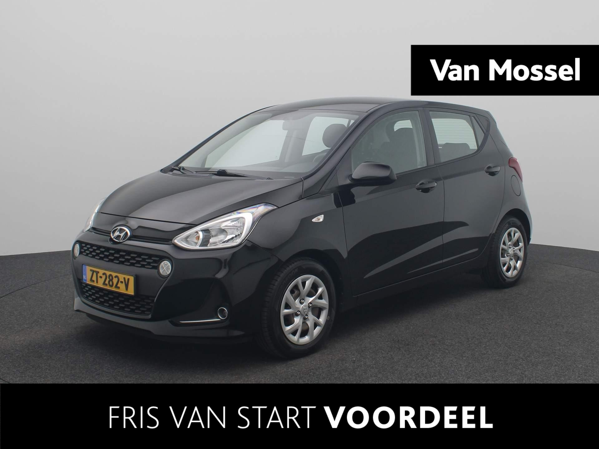 Hyundai i10 1.0i Comfort | Airco | Cruise Control | Eerste Eigenaar |