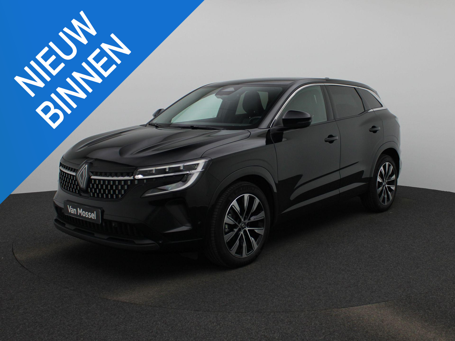 Renault Austral 1.2 E-Tech Hybrid Techno 200PK | Automaat | Google Navigatie | Achteruitrijcamera | Apple CarPlay & Android Auto