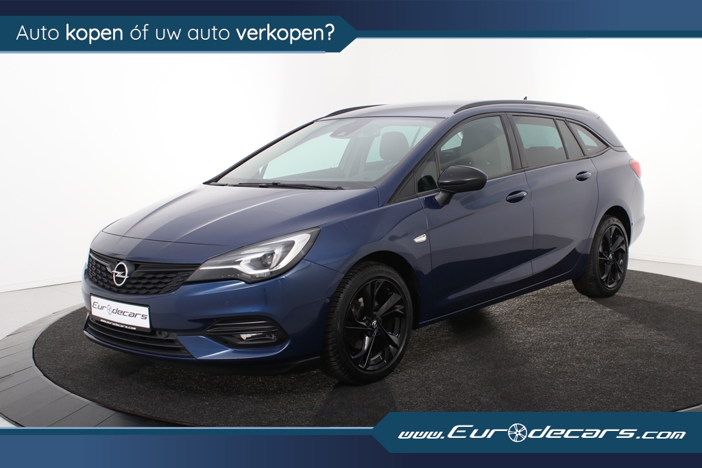 Opel Astra Sports Tourer 1.5 CDTI *Navigatie*Leer*Keyless*