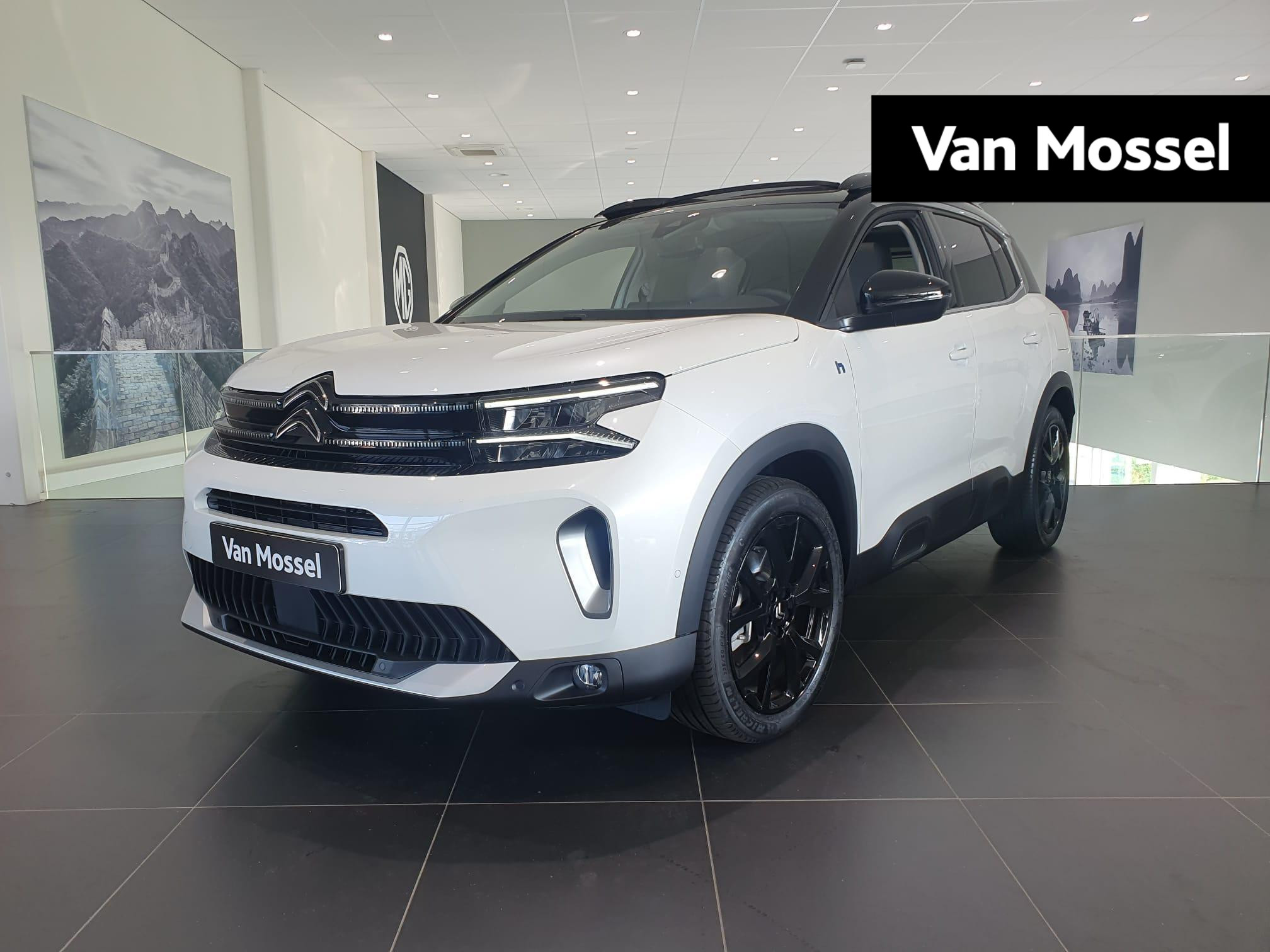 Citroën C5 Aircross 1.6 Plug-in Hybrid ë-Series | Dodehoek Detectie | Keyless Entry | Elektrische Achterklep | Panorama Dak