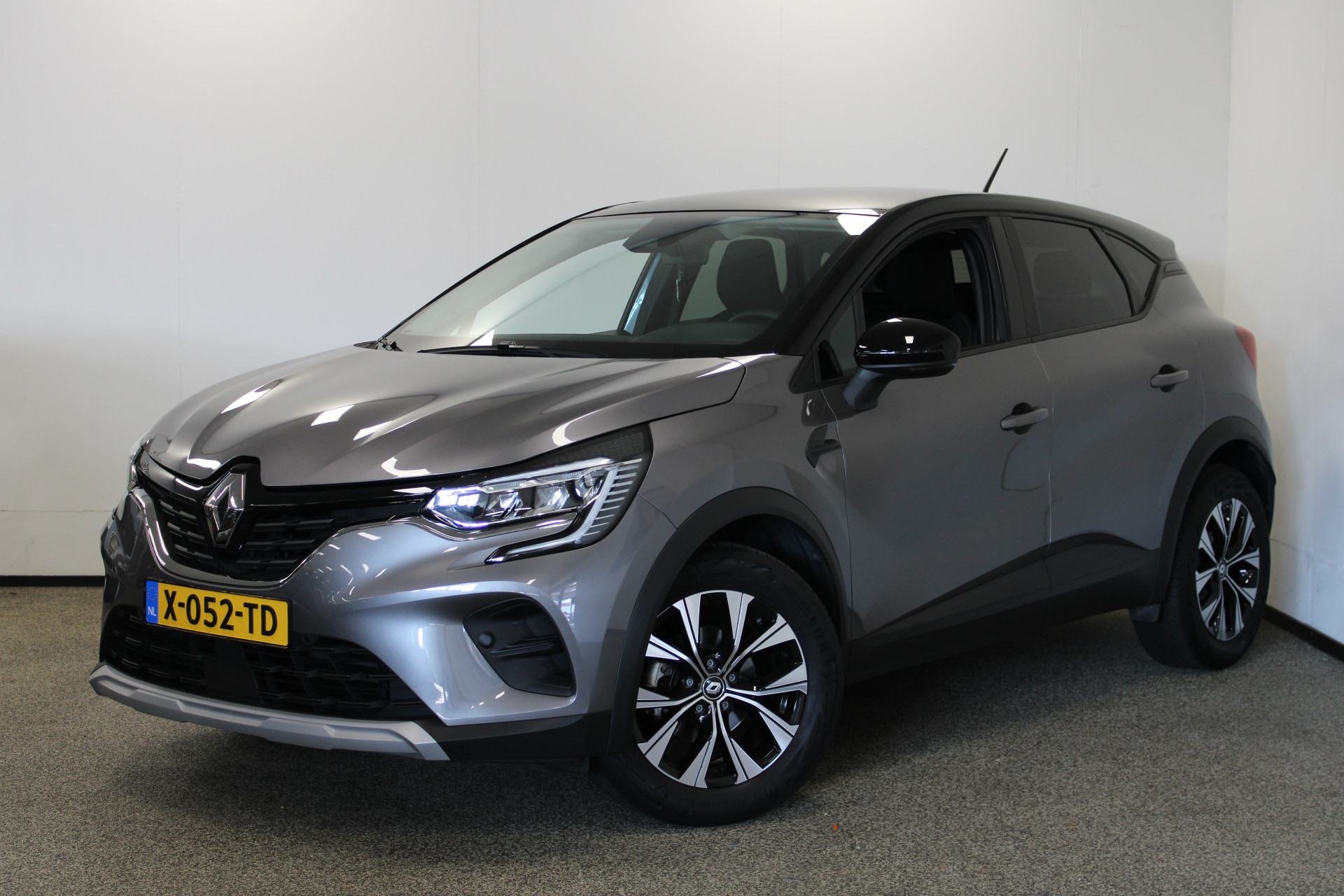 Renault Captur 1.0 TCe 90 techno