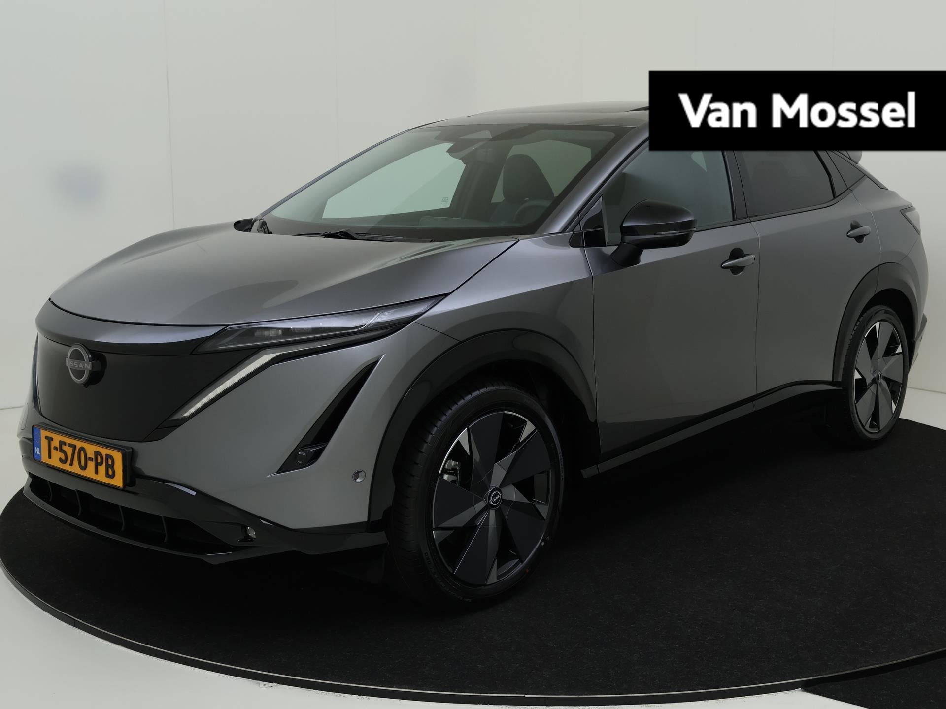 Nissan ARIYA e-4ORCE Evolve 91 kWh | AUtomaat | Achteruitrijcamera | Navigatie