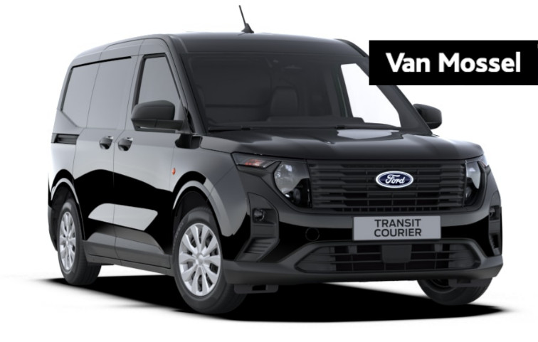 Ford Transit Courier 1.0 EcoBoost Trend | NIEUW MODEL | AGATE BLACK | BENZINE | 100 PK! |