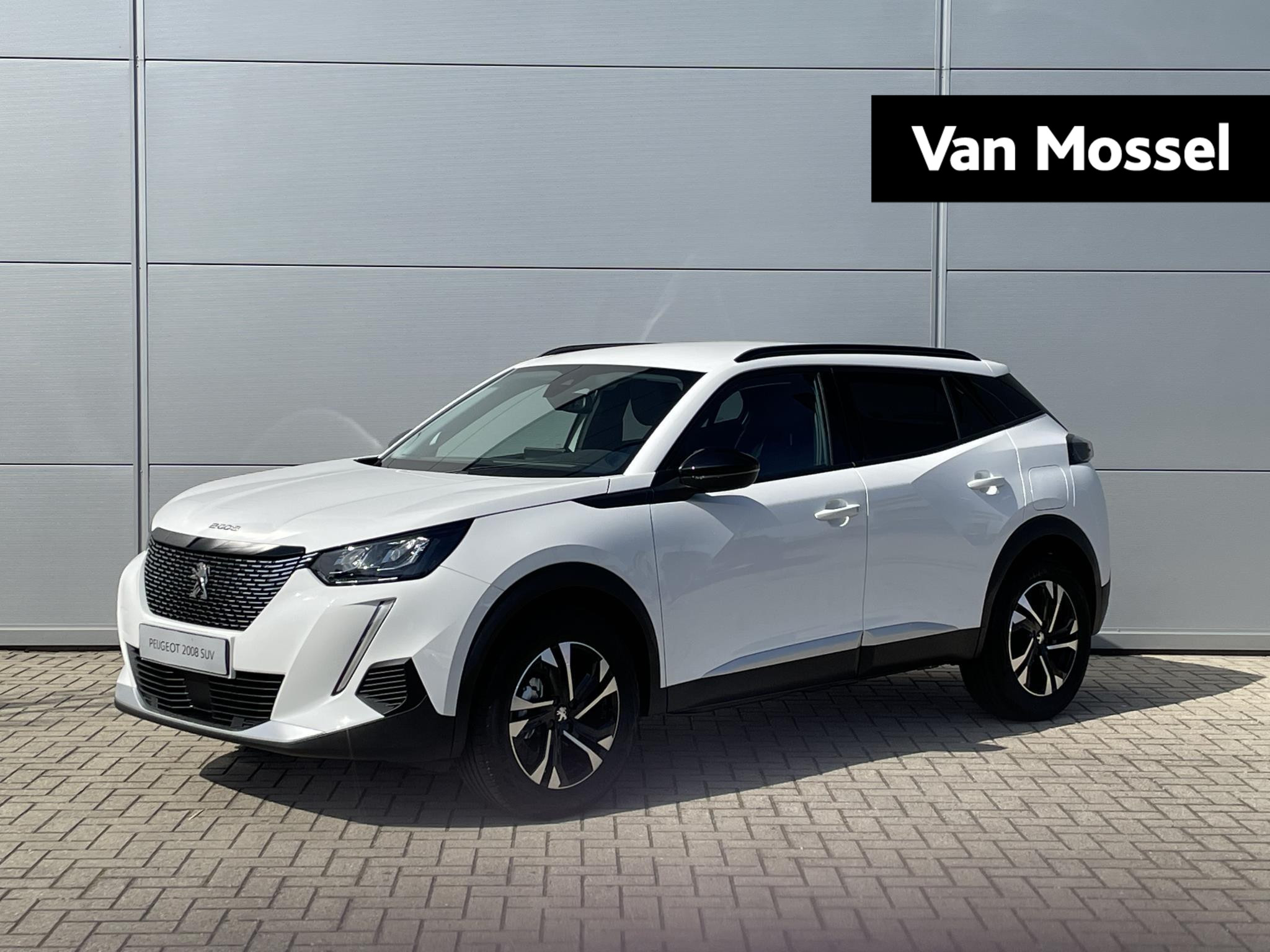 Peugeot 2008 1.2 Allure Pack Automaat | Navigatie 3D | Cruisecontrol | Bluetooth