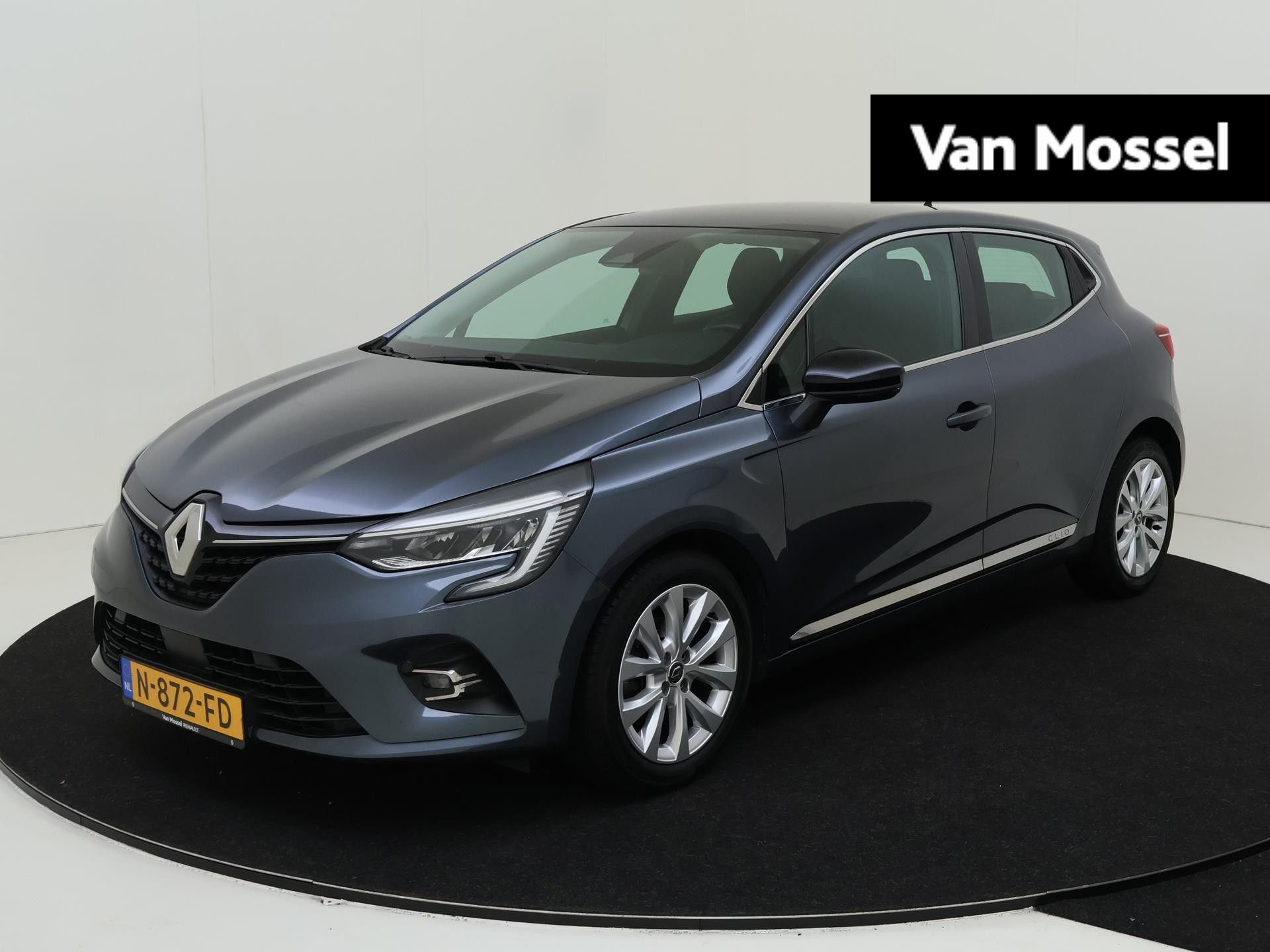 Renault Clio 1.0 TCe Intens Ful Led / Apple Carplay / Pack Parking / Stoelverwarming