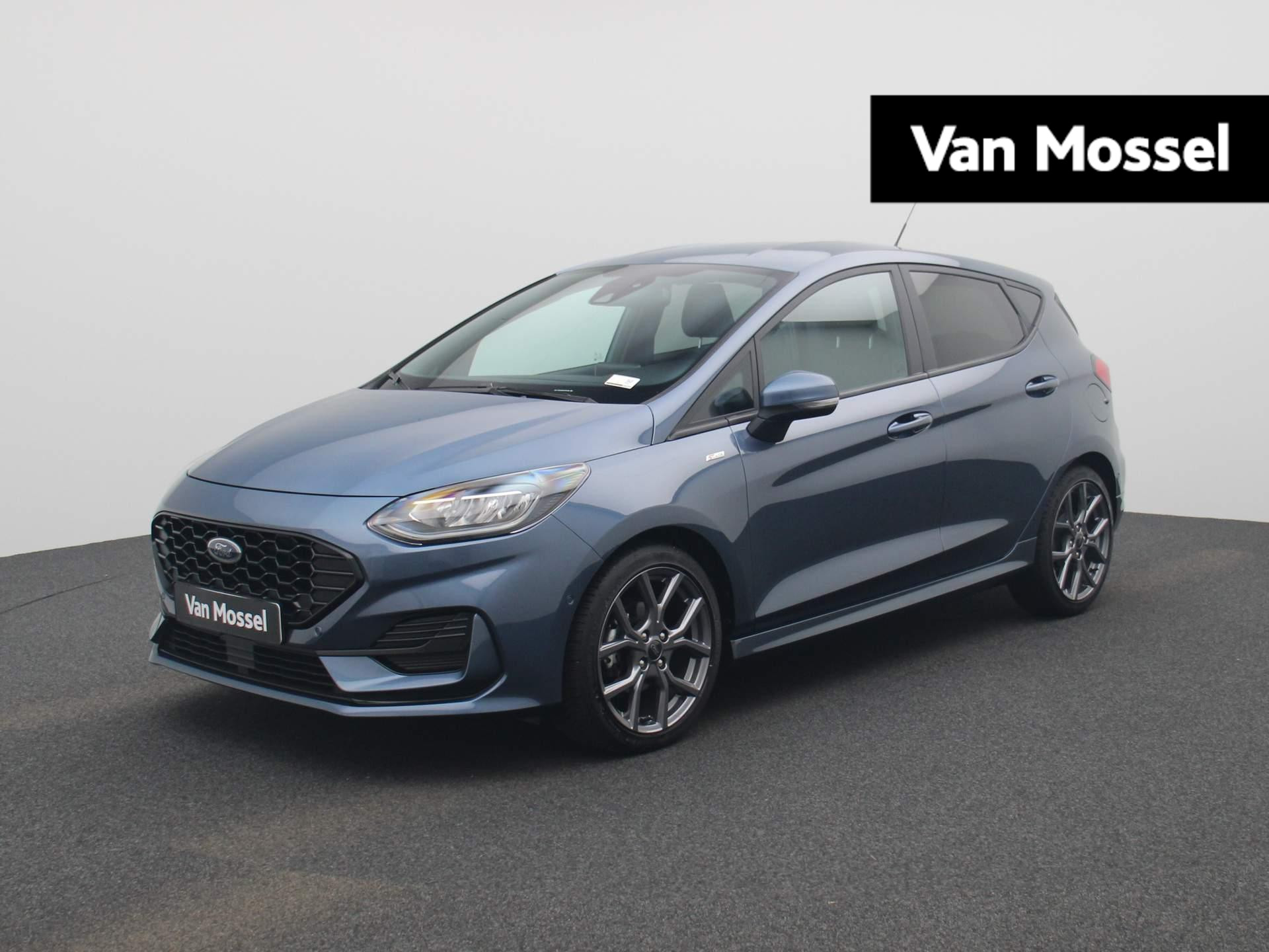 Ford Fiesta 1.0 EcoBoost ST-Line