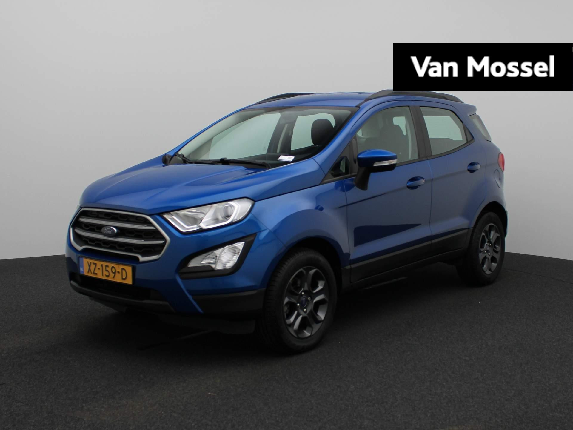 Ford EcoSport 1.0 EcoBoost Trend Ultimate | Navi | Airco | PDC | LMV |