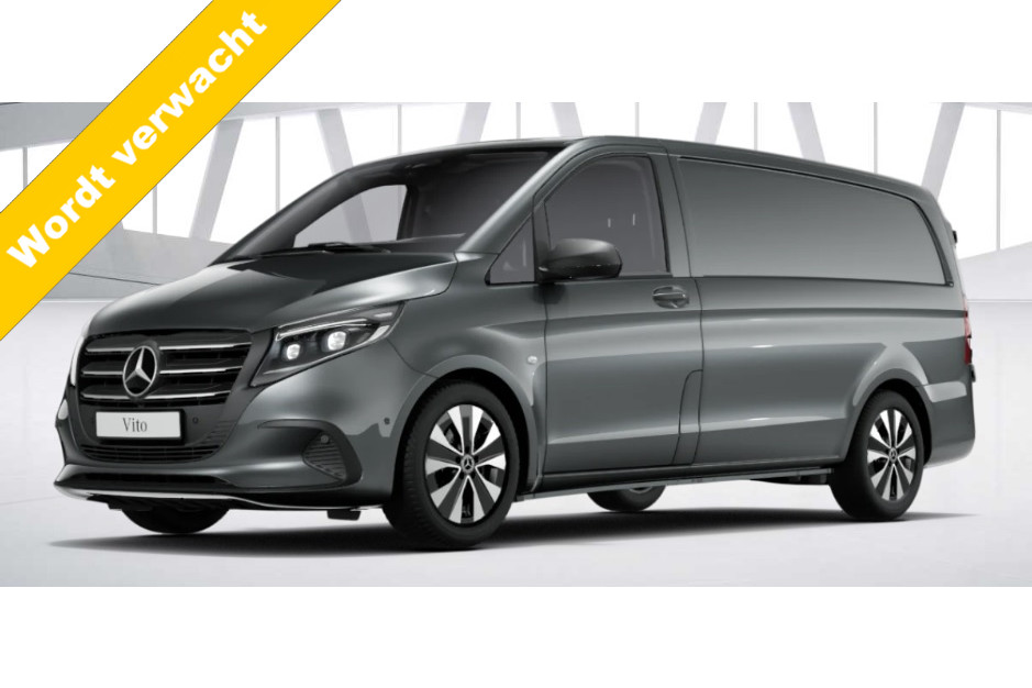 Mercedes-Benz Vito 114 CDI L2 Select 2500 kg Trekhaak, LED koplampen, MBUX met camera