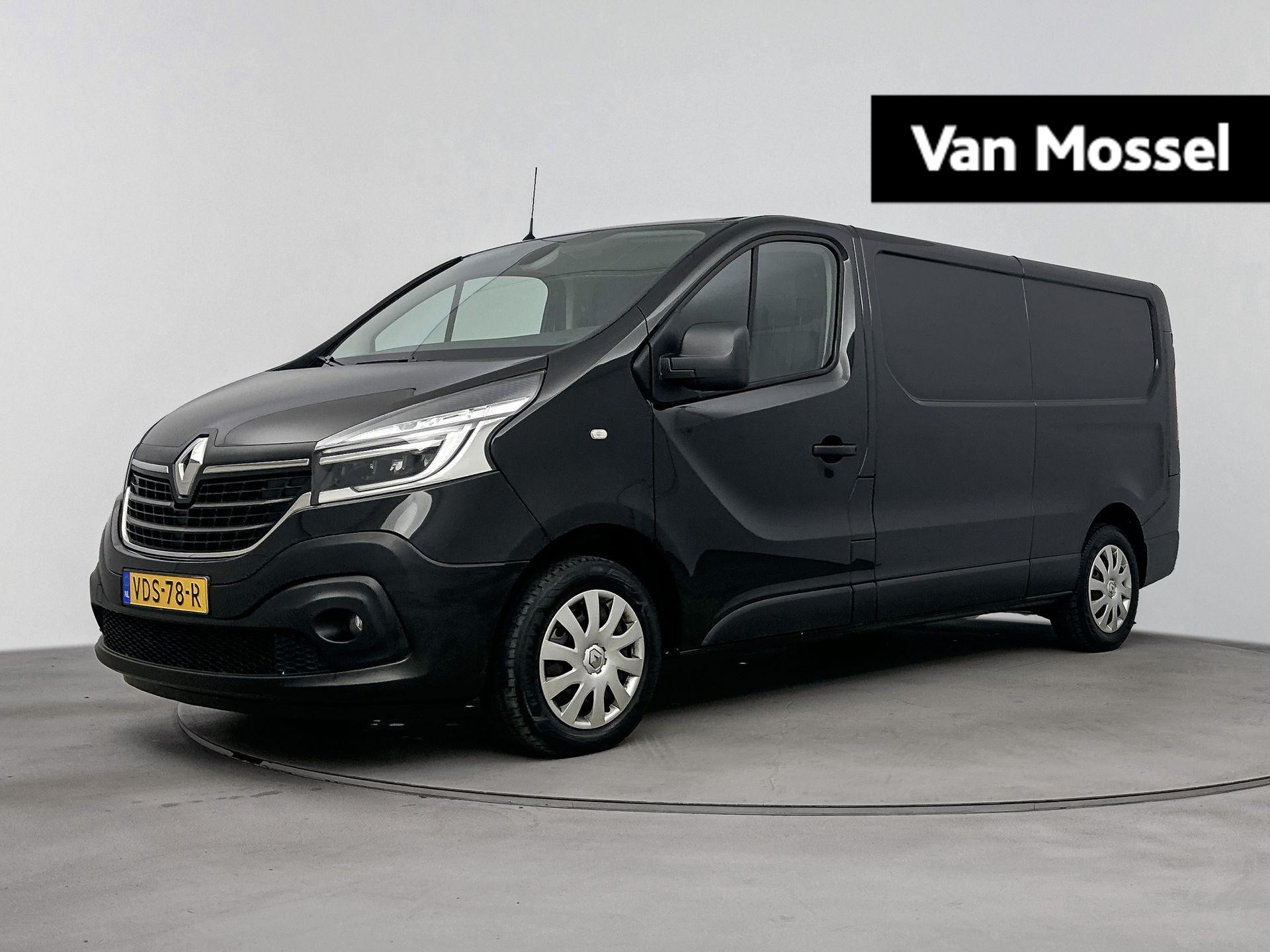 Renault Trafic 2.0 dCi 120pk T29 L2H1 Work Edition | Climate control | Achteruitrijcamera | Trekhaak | Licht-, en regensensor