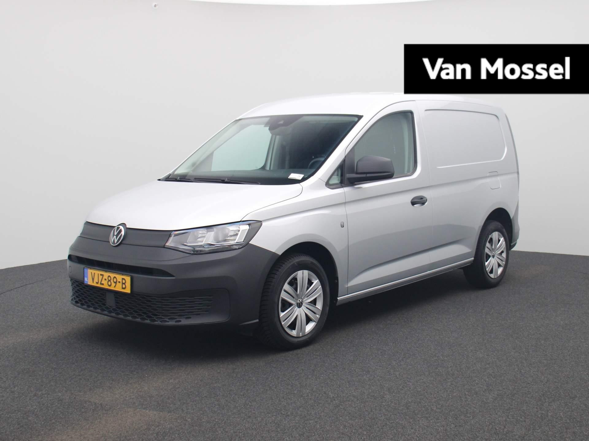 Volkswagen Caddy Cargo 2.0 TDI Comfort | Airco | Multifunctioneel stuur | Parkeerhulp achter | Radio | Navigatie |