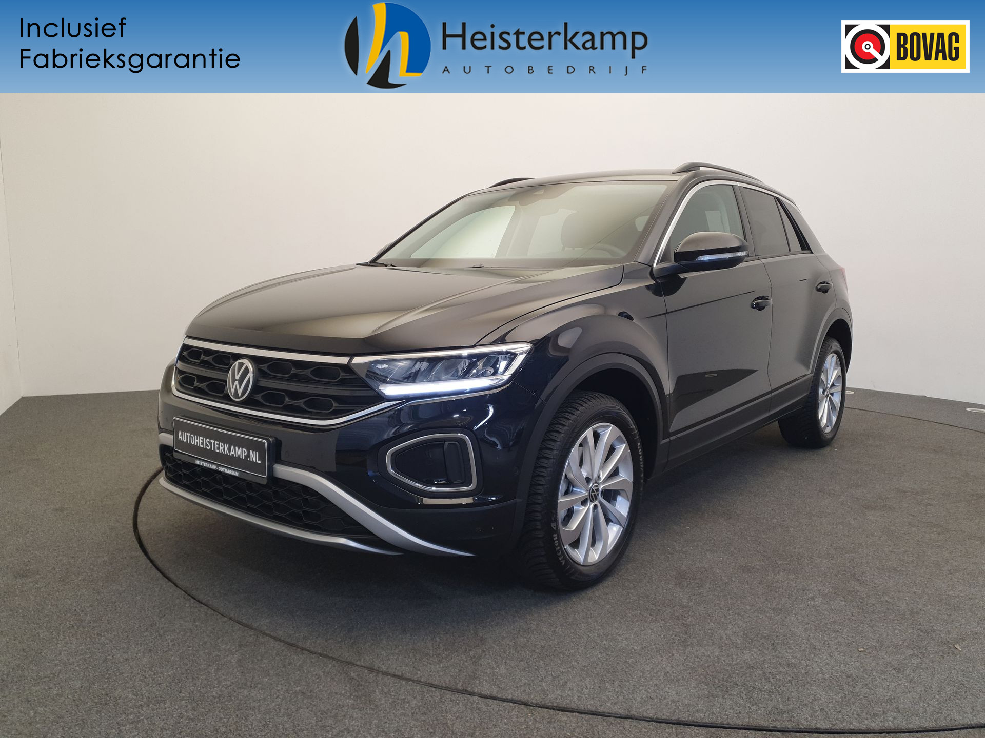 Volkswagen T-Roc 1.5 TSI 150pk DSG/AUT Life Camera, ACC, App connect