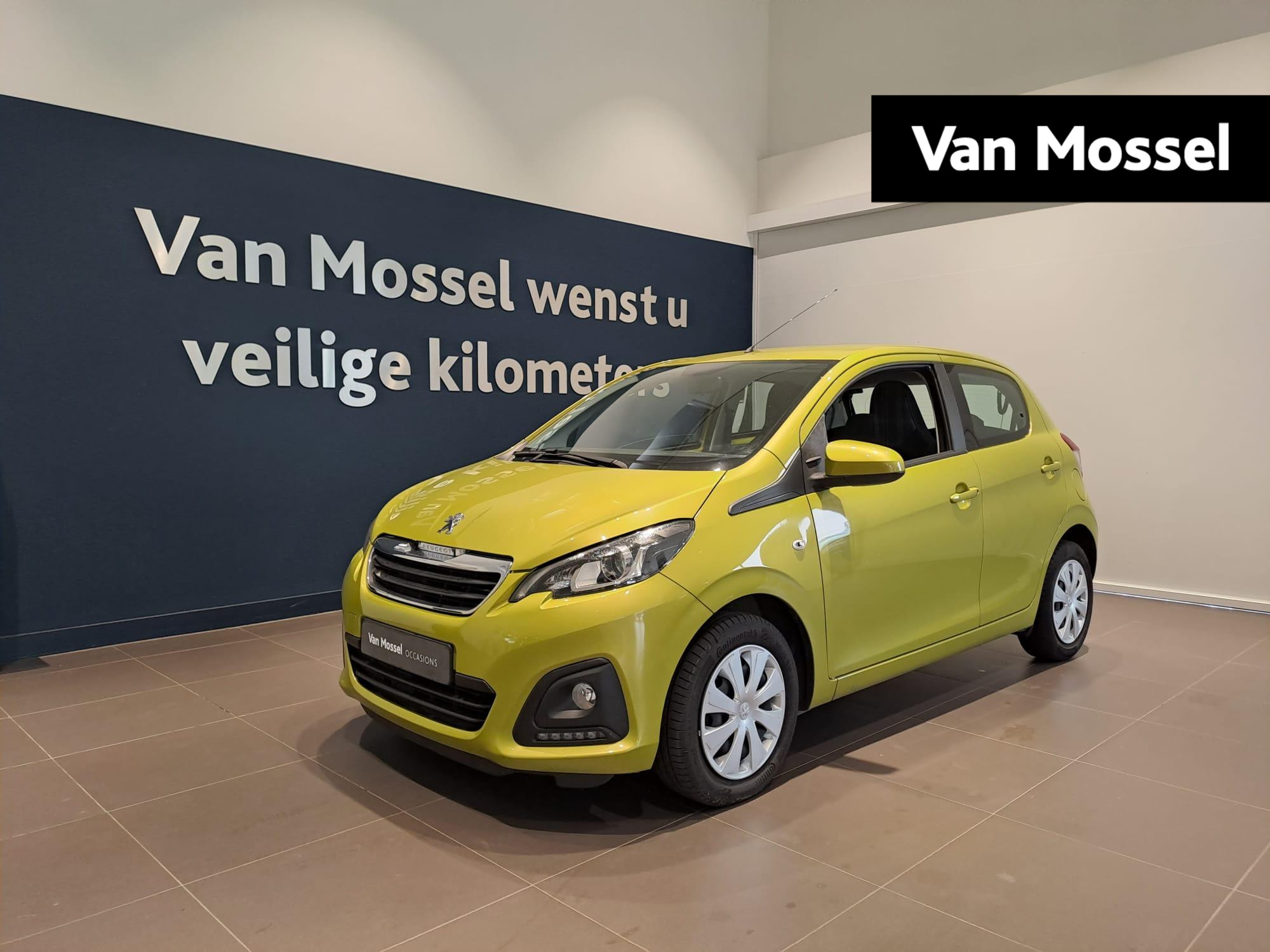 Peugeot 108 1.0 e-VTi Active