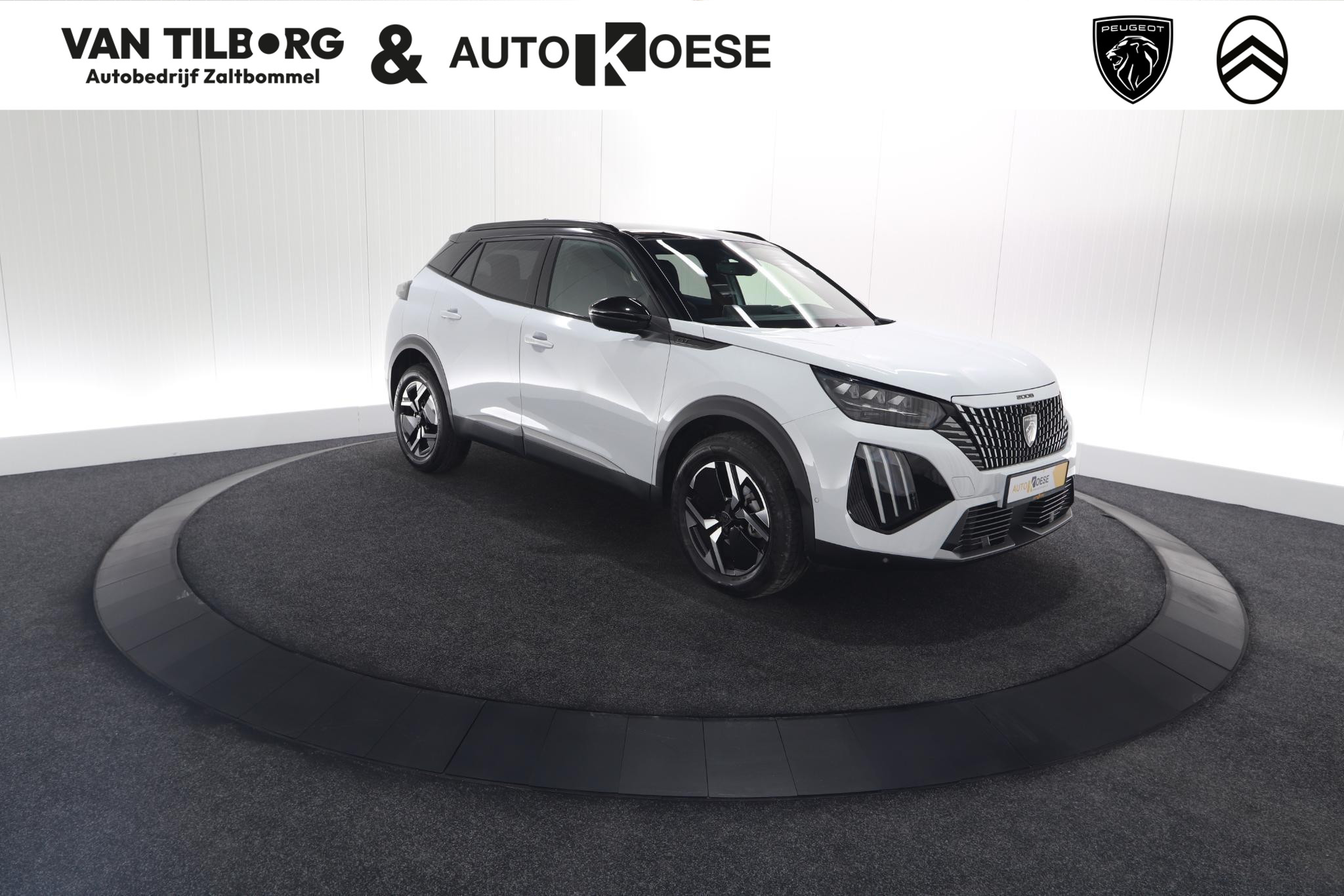 Peugeot 2008 PureTech 130 EAT8 GT | 360 Camera | Stoelmassage | Adaptieve Cruise Control | Dodehoekdetectie