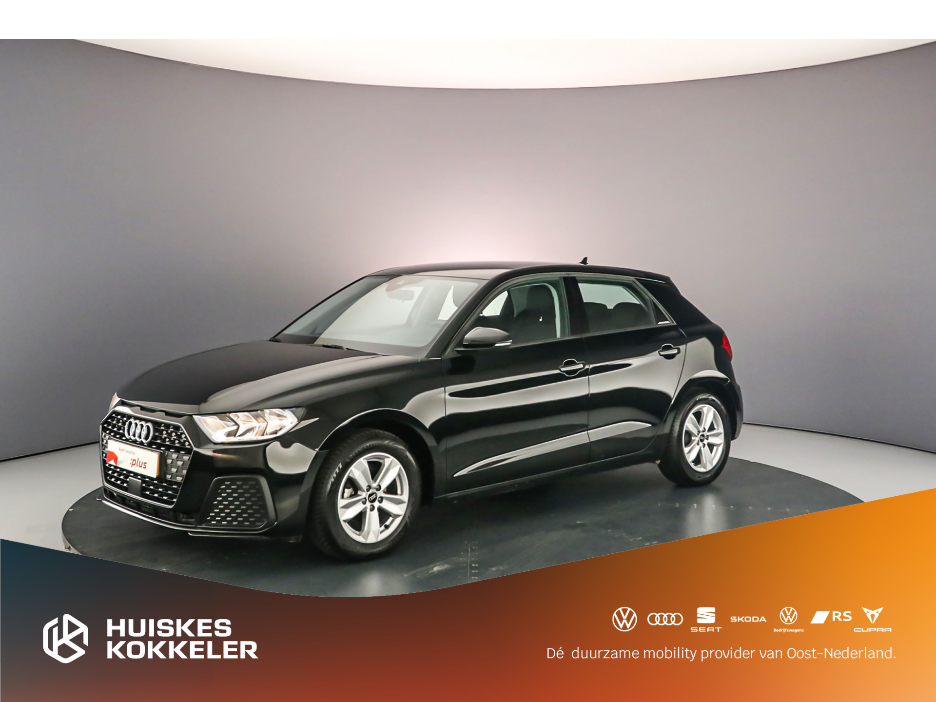 Audi A1 Sportback Pro Line 25 TFSI | CarPlay | DAB | Cruise Control | Regensensor | All Season |