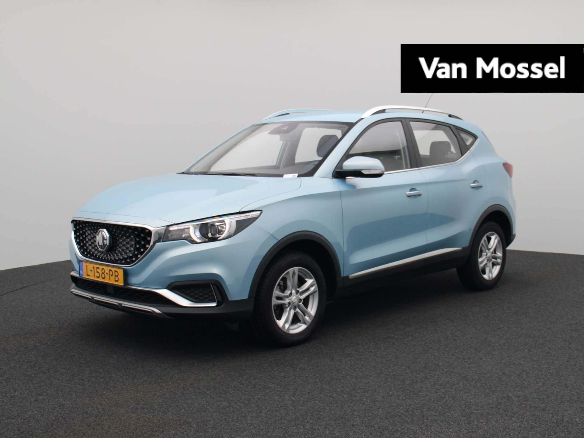 MG ZS-EV Comfort 45 kWh | Navi | Parkeersensoren | Lichtmetalen Velgen | Cruise Control |