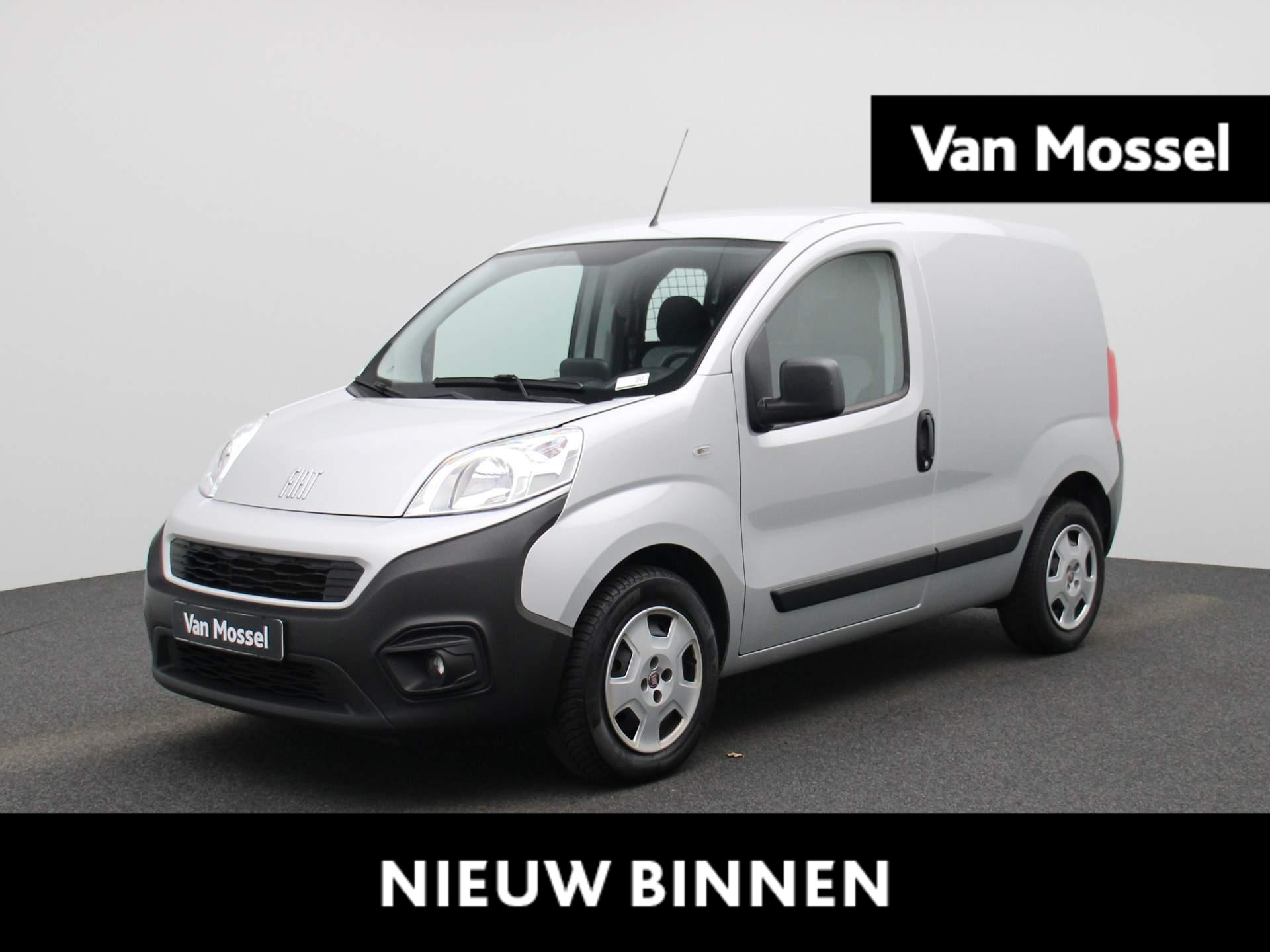 Fiat Fiorino 1.3 MJ SX | Parkeersensoren | Airco | Cruise Control |