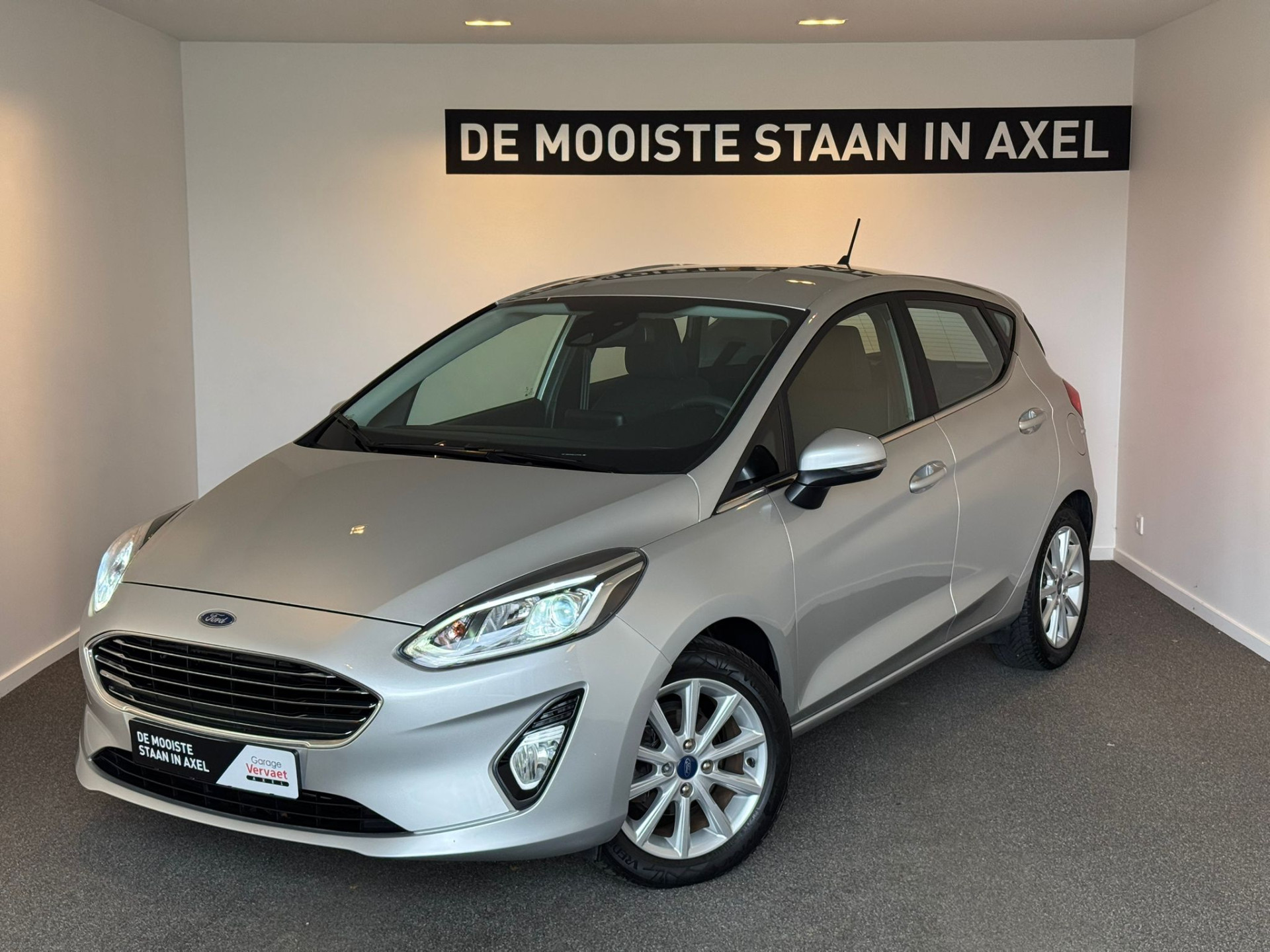 Ford Fiesta 1.0 EcoBoost Titanium