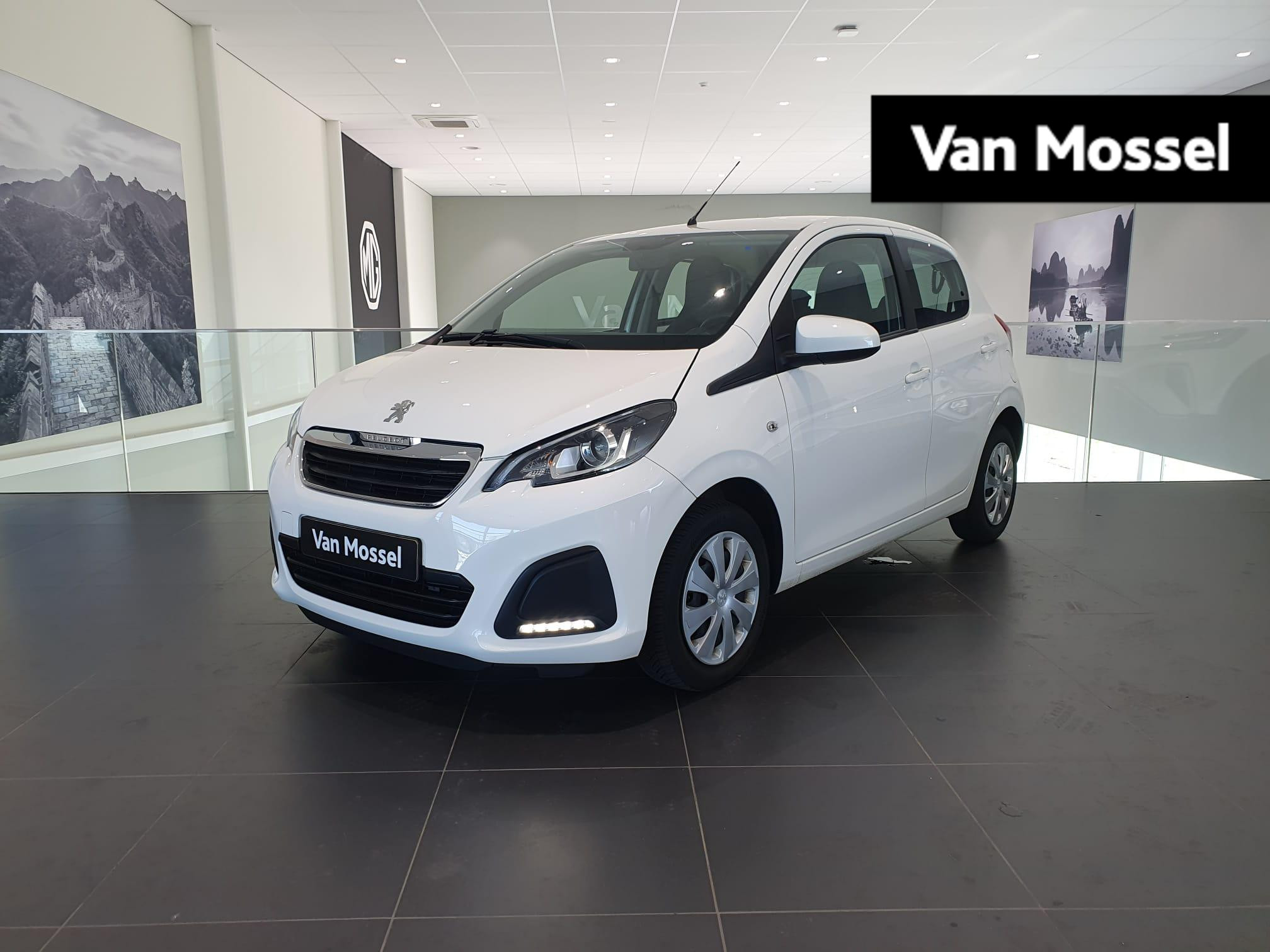 Peugeot 108 1.0 e-VTi Active