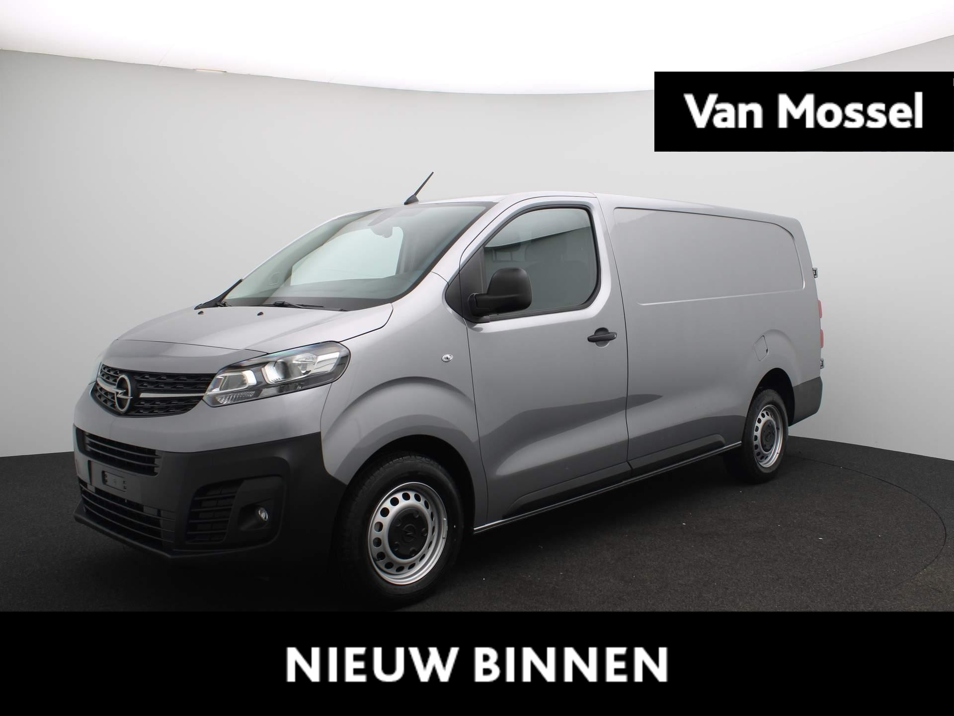 Opel Vivaro 2.0 BlueHDi 145 S&S L3