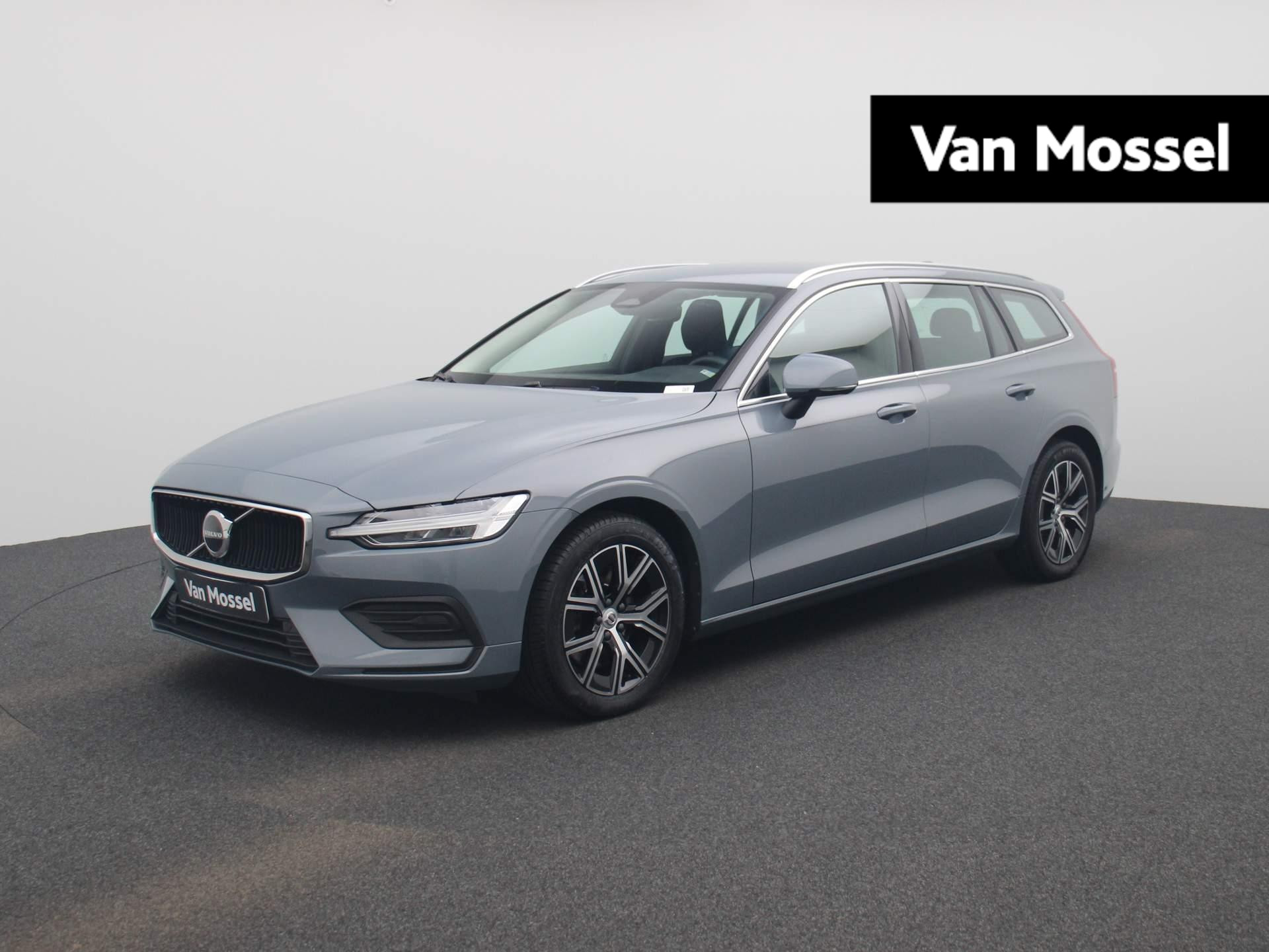 Volvo V60 2.0 B3 Core | Automaat | Navigatie | Virtual cockpit  | Climate control | Stoel/Stuur verwarming | Parkeer sensoren | LMV | Camera | LED |