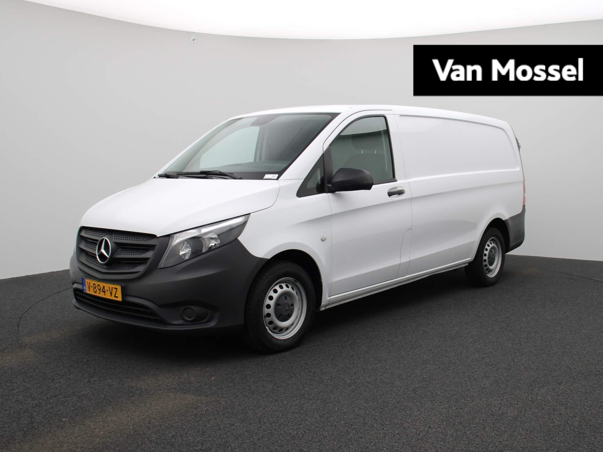 Mercedes-Benz Vito 114 CDI Lang | Airconditioning | Parkeersensoren | Zijschuifdeur |